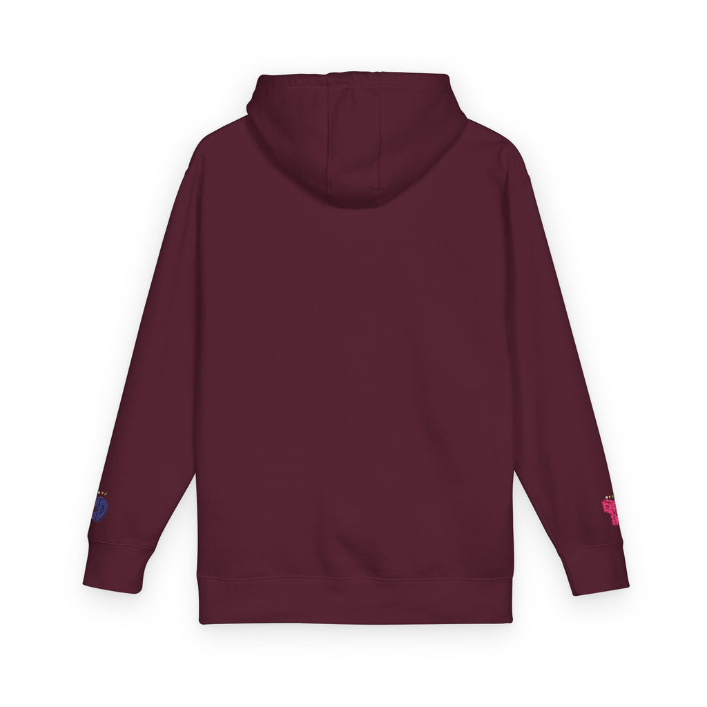 PaD Unisex Fleece Hoodie