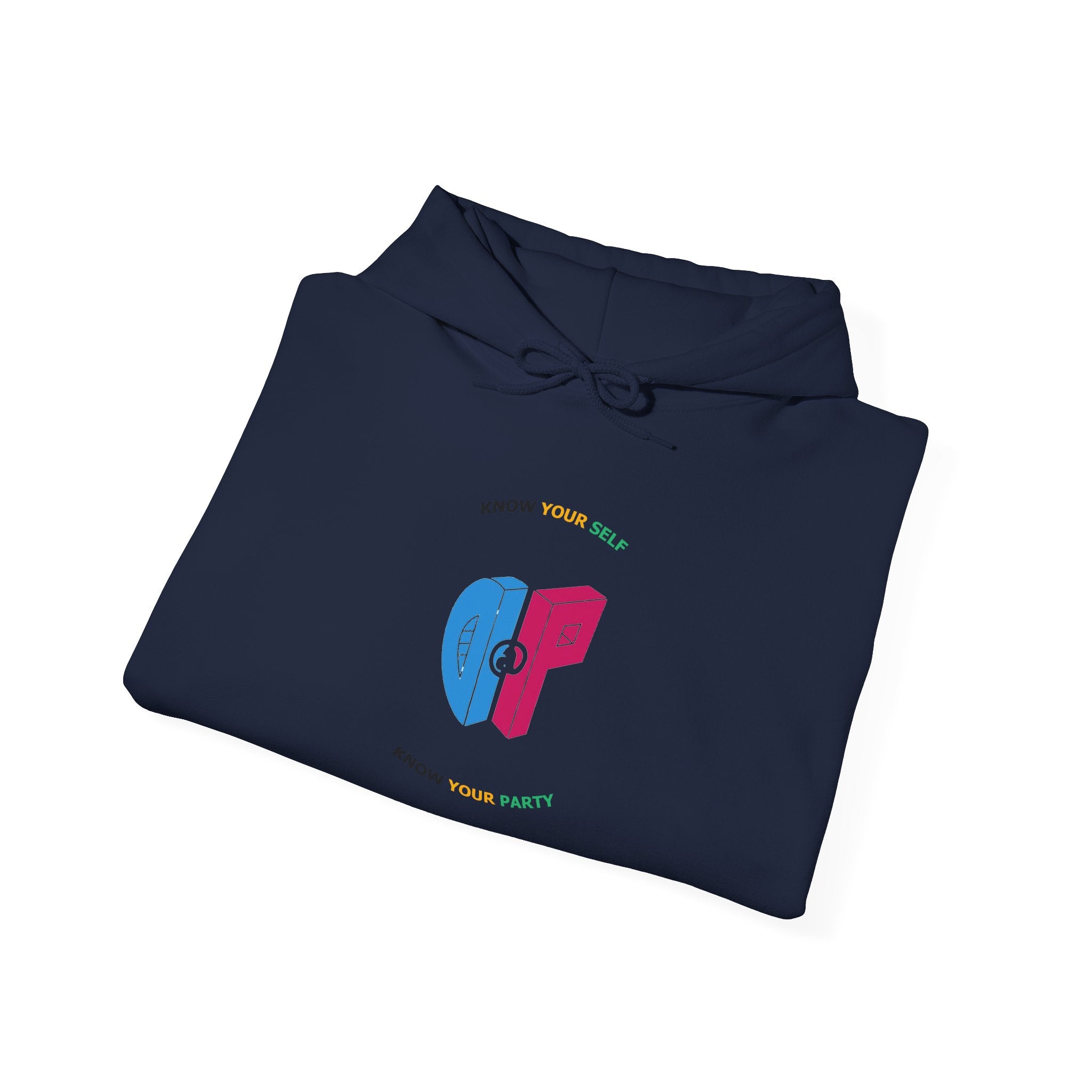 DaP Unisex Heavy Blend™ Hooded Sweatshirt