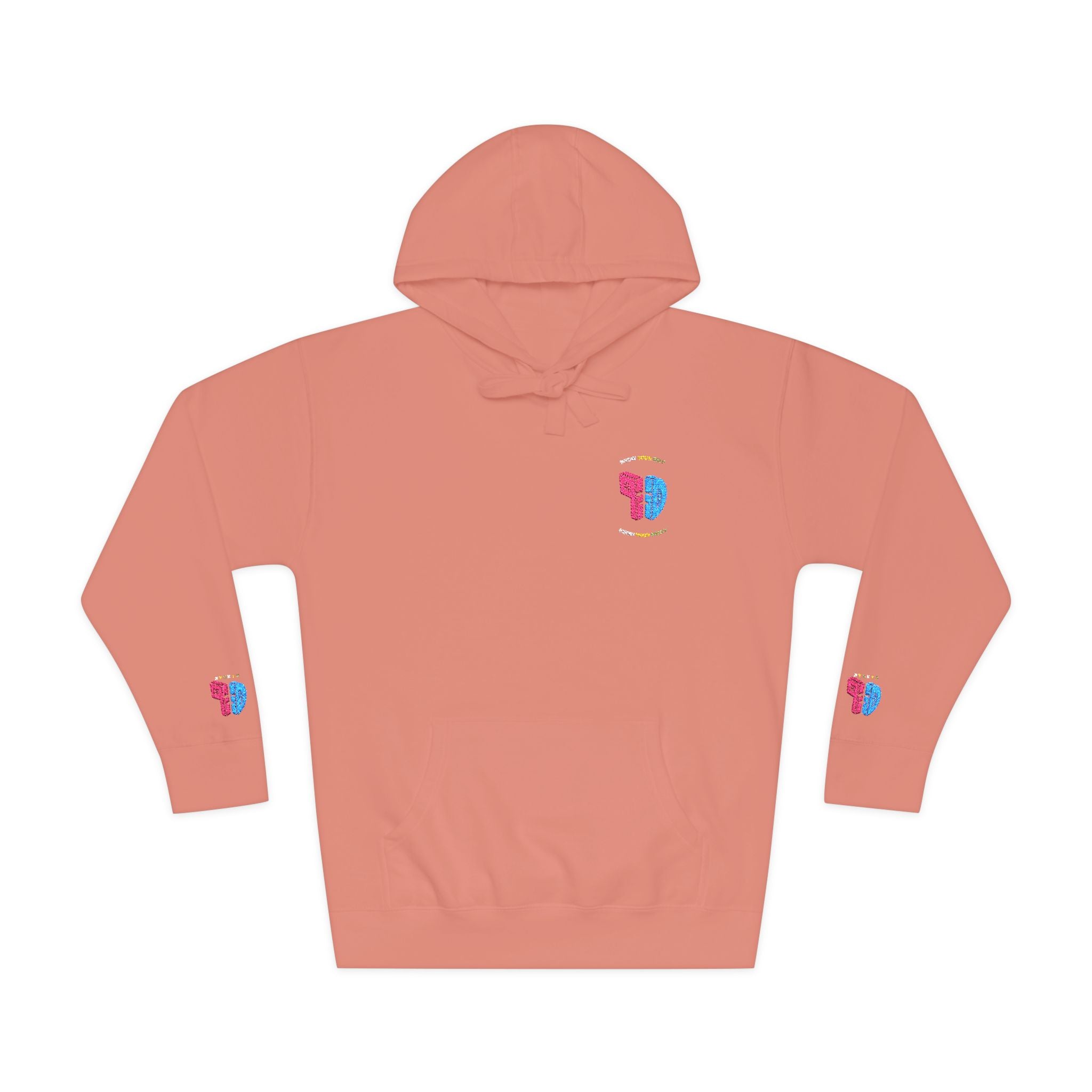 tPD Unisex Fleece Hoodie