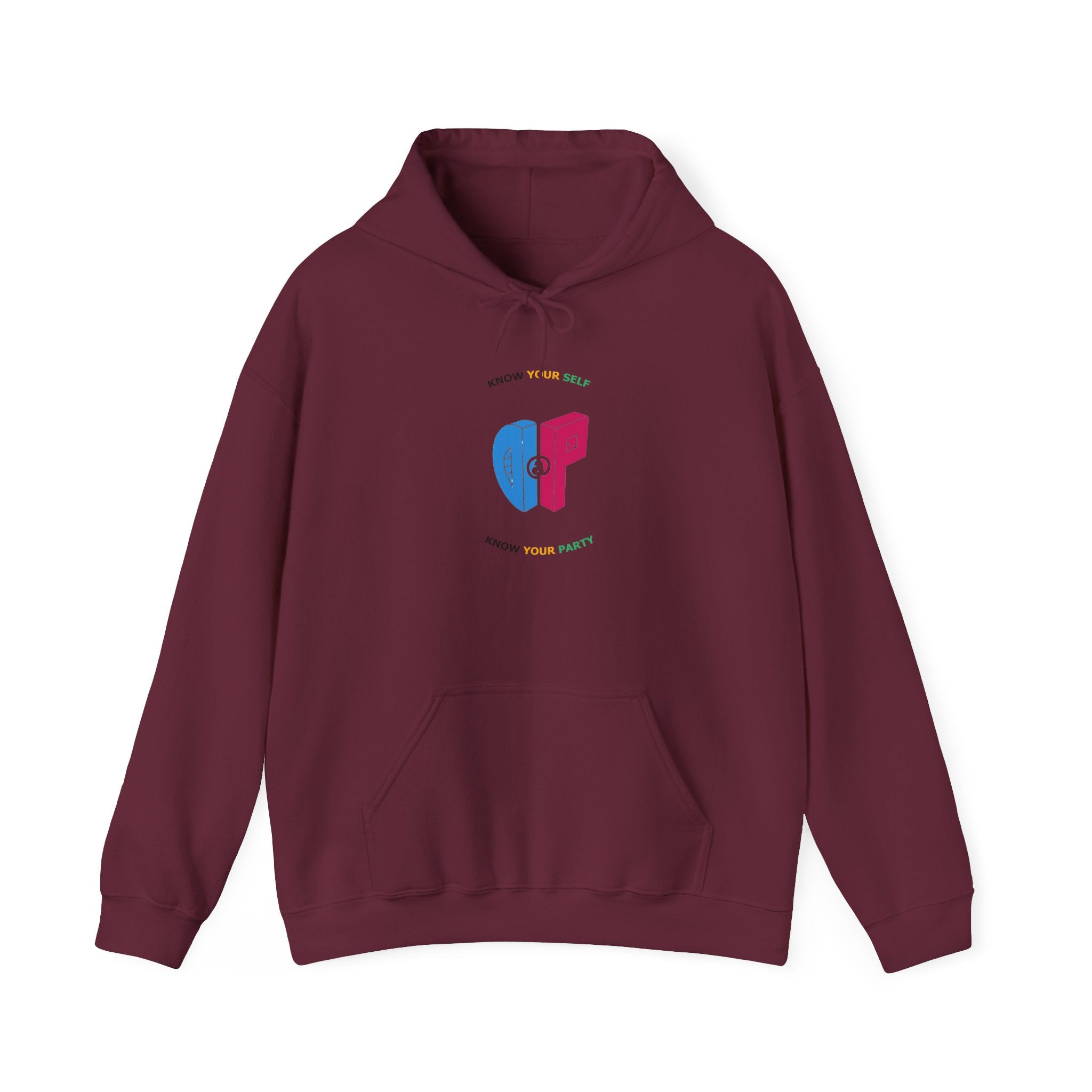 DaP Unisex Heavy Blend™ Hooded Sweatshirt