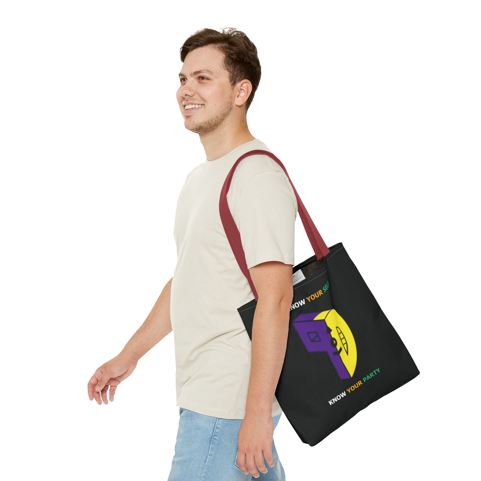 uPD Tote Bag