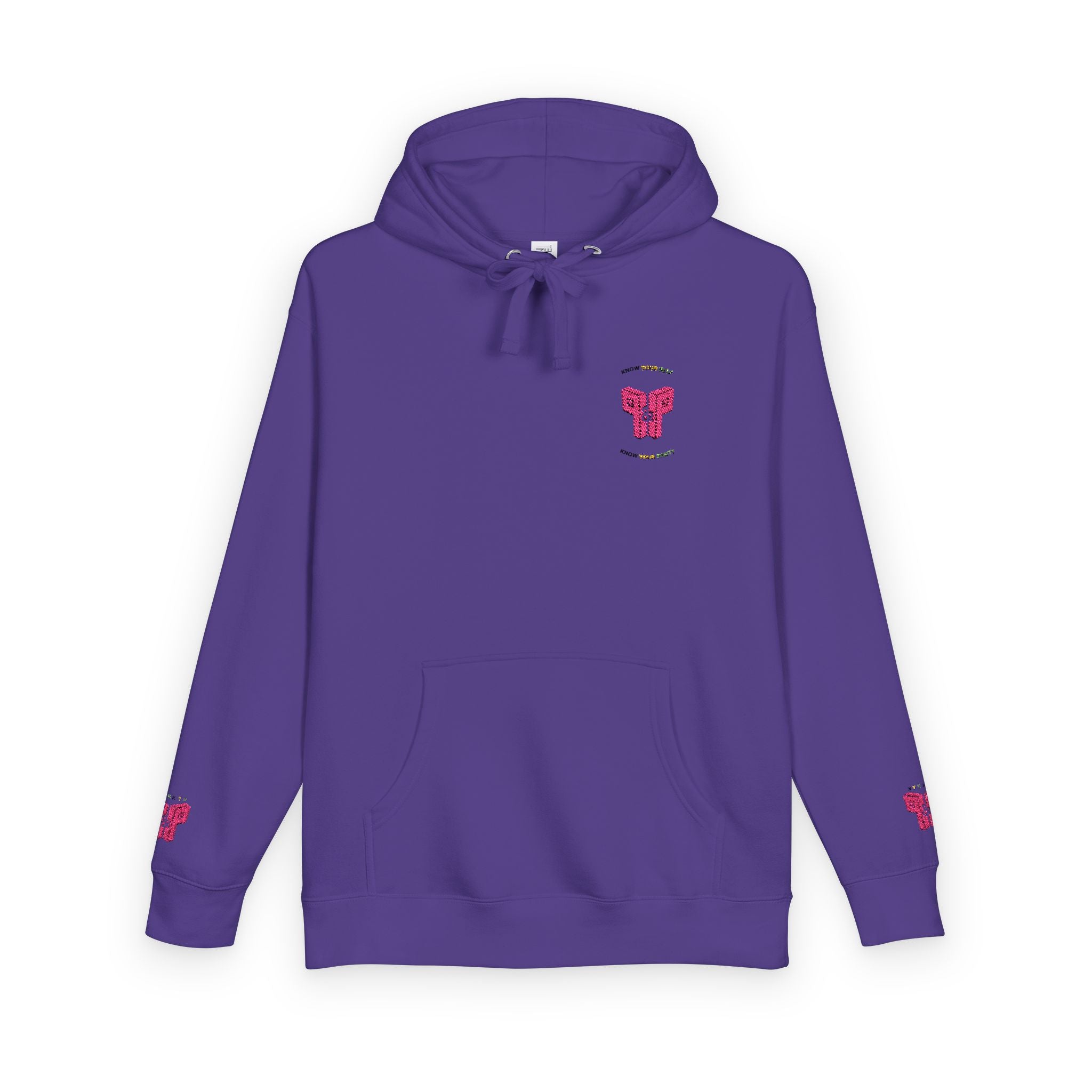 PnP Unisex Fleece Hoodie