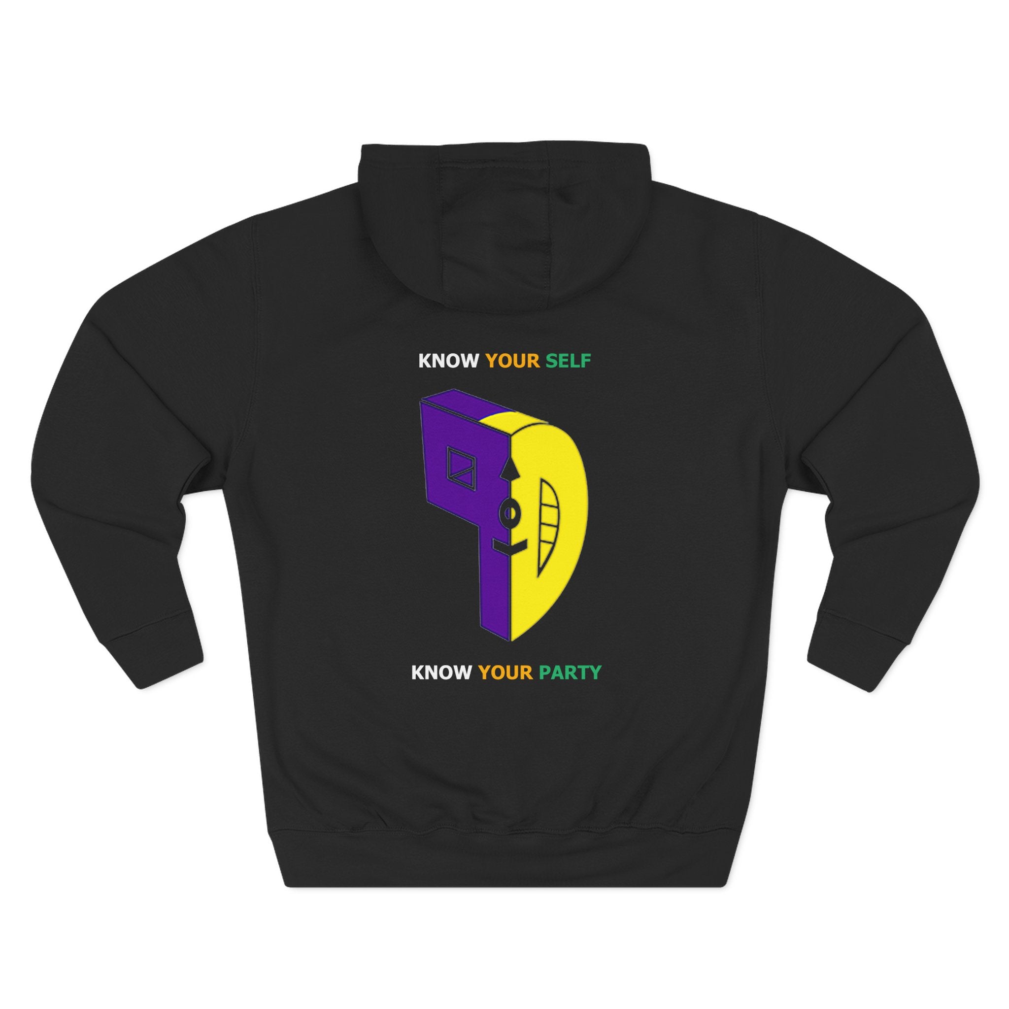 uPD Trendy Fleece Hoodie