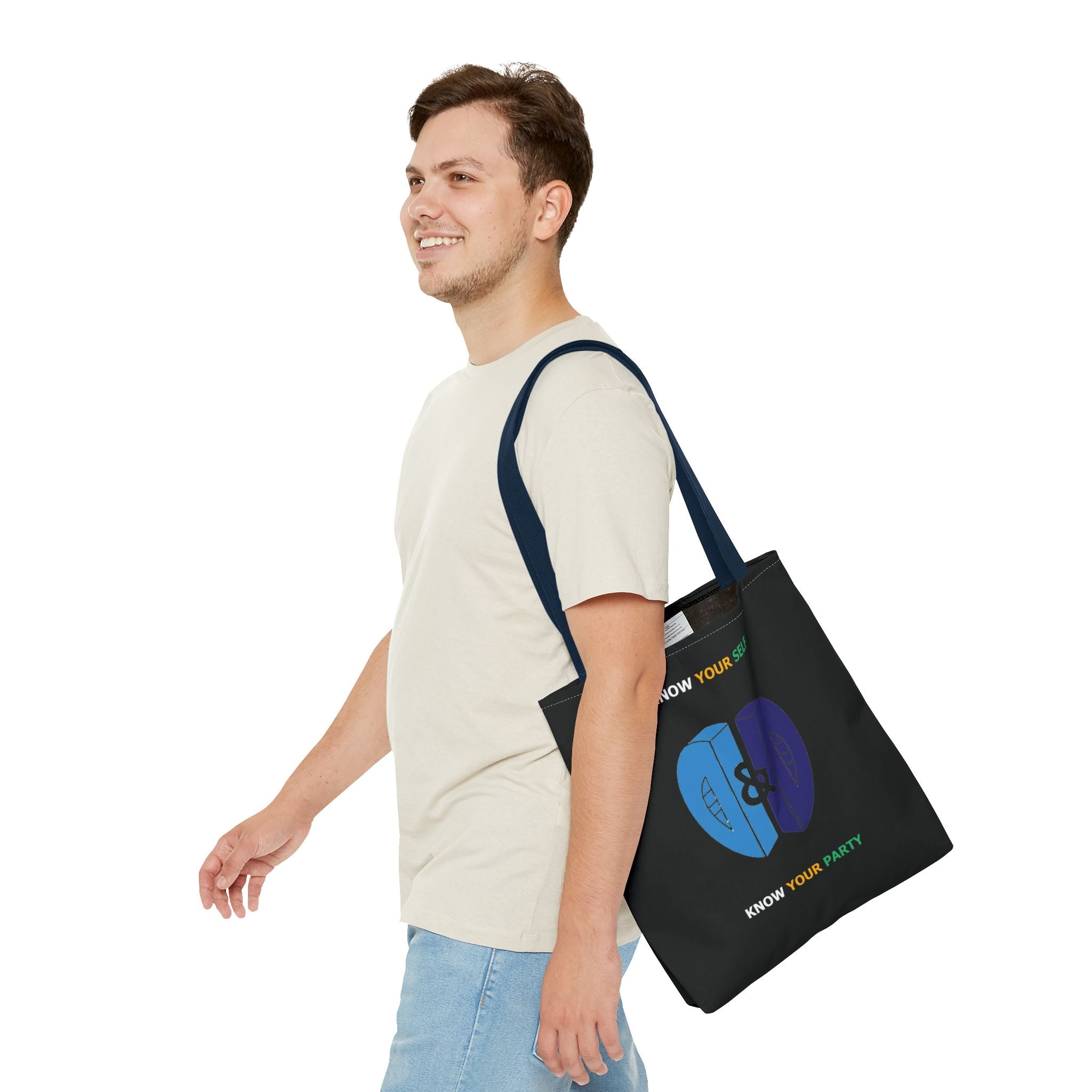 DnD Tote Bag