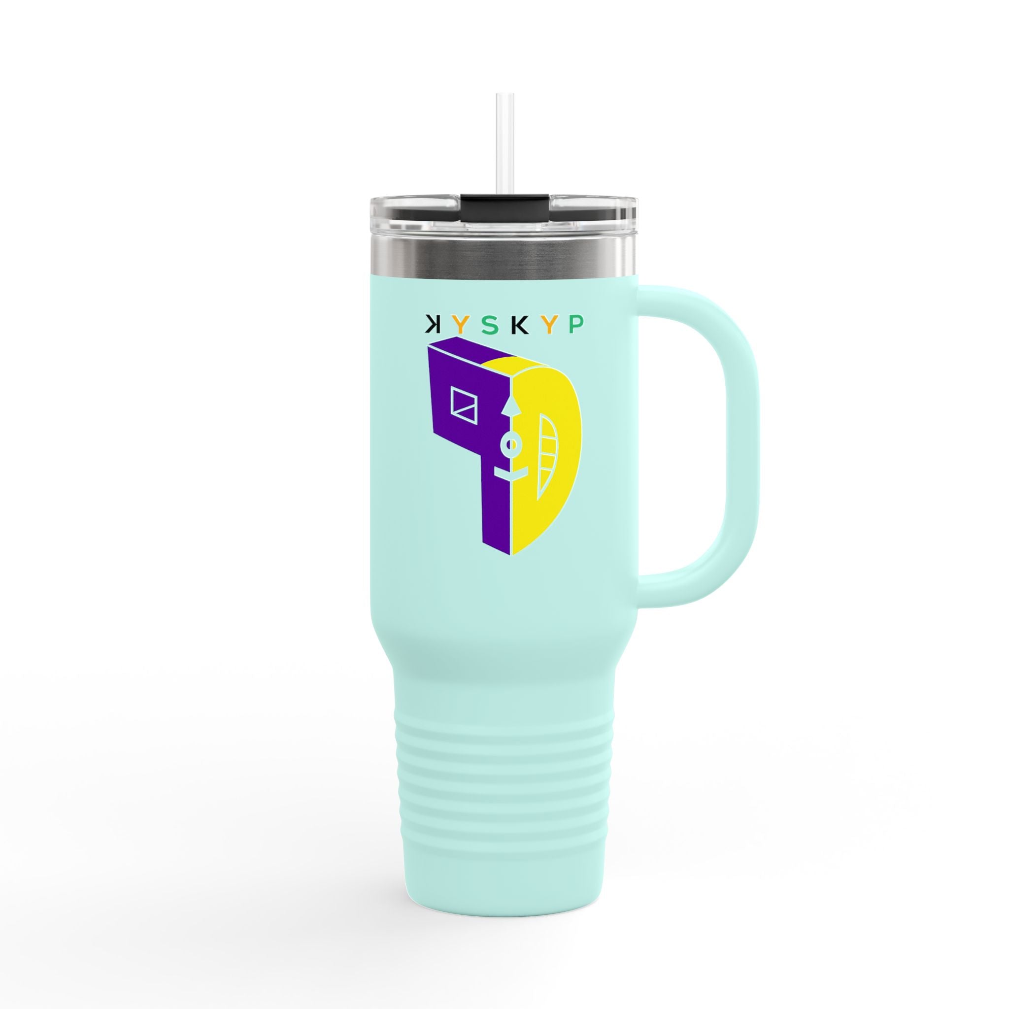 uPD Insulated Travel Mug, 40oz