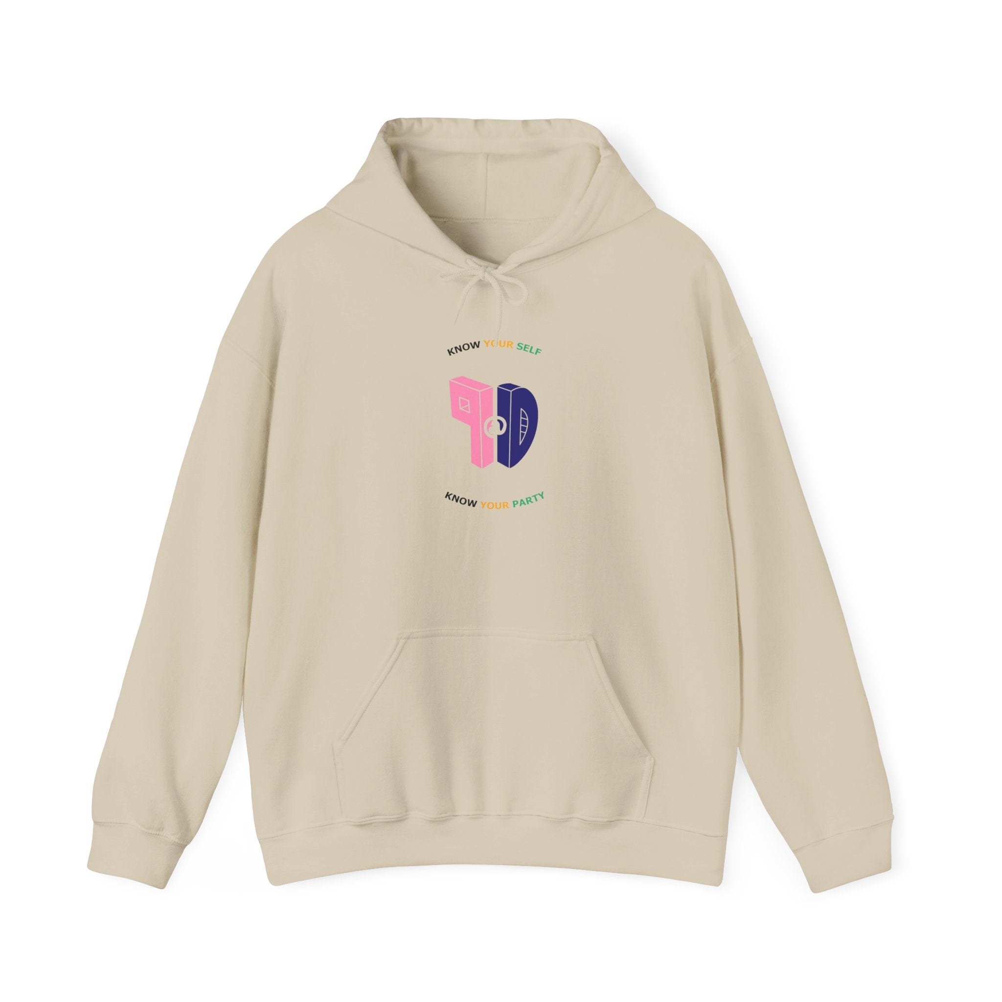 PaD Unisex Heavy Blend™ Hooded Sweatshirt