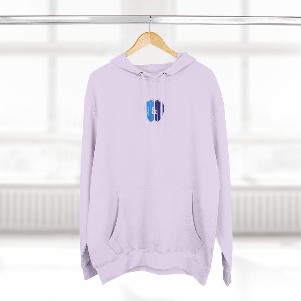 DnD Trendy Fleece Hoodie