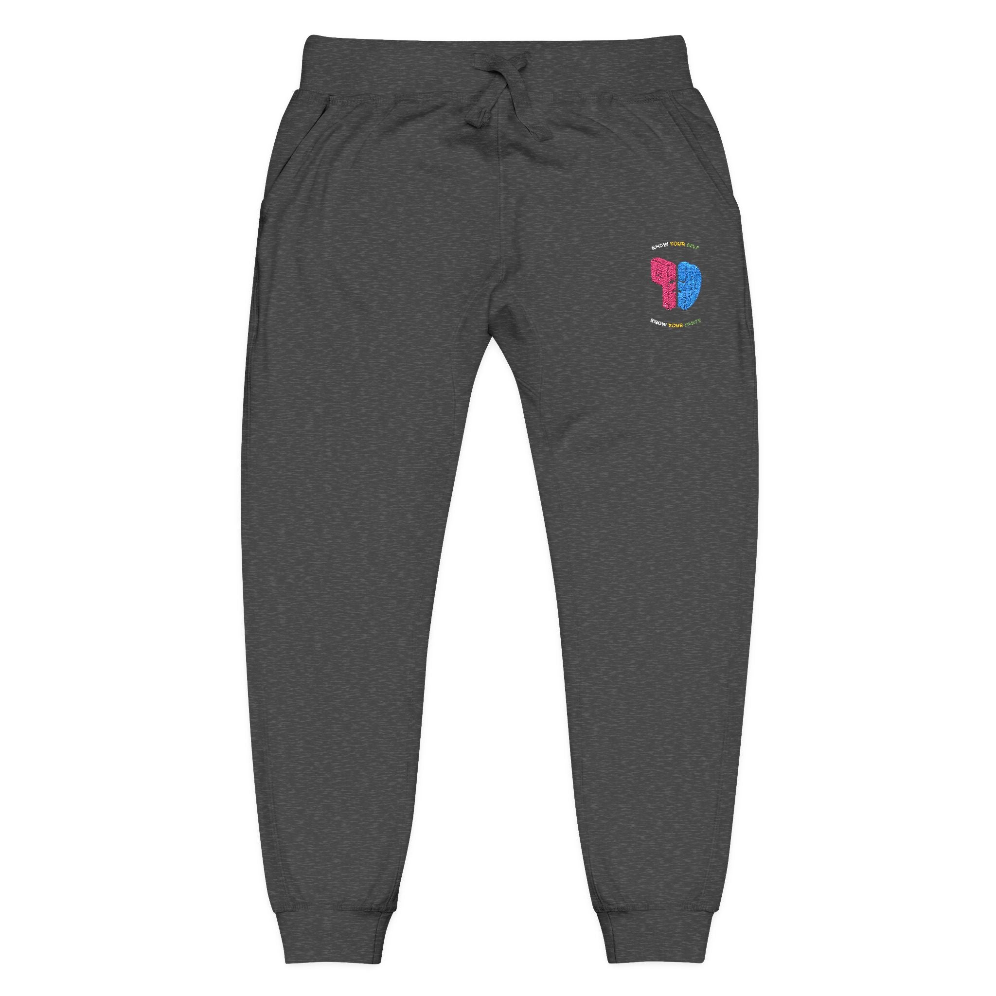 tPD Unisex Fleece Sweatpants