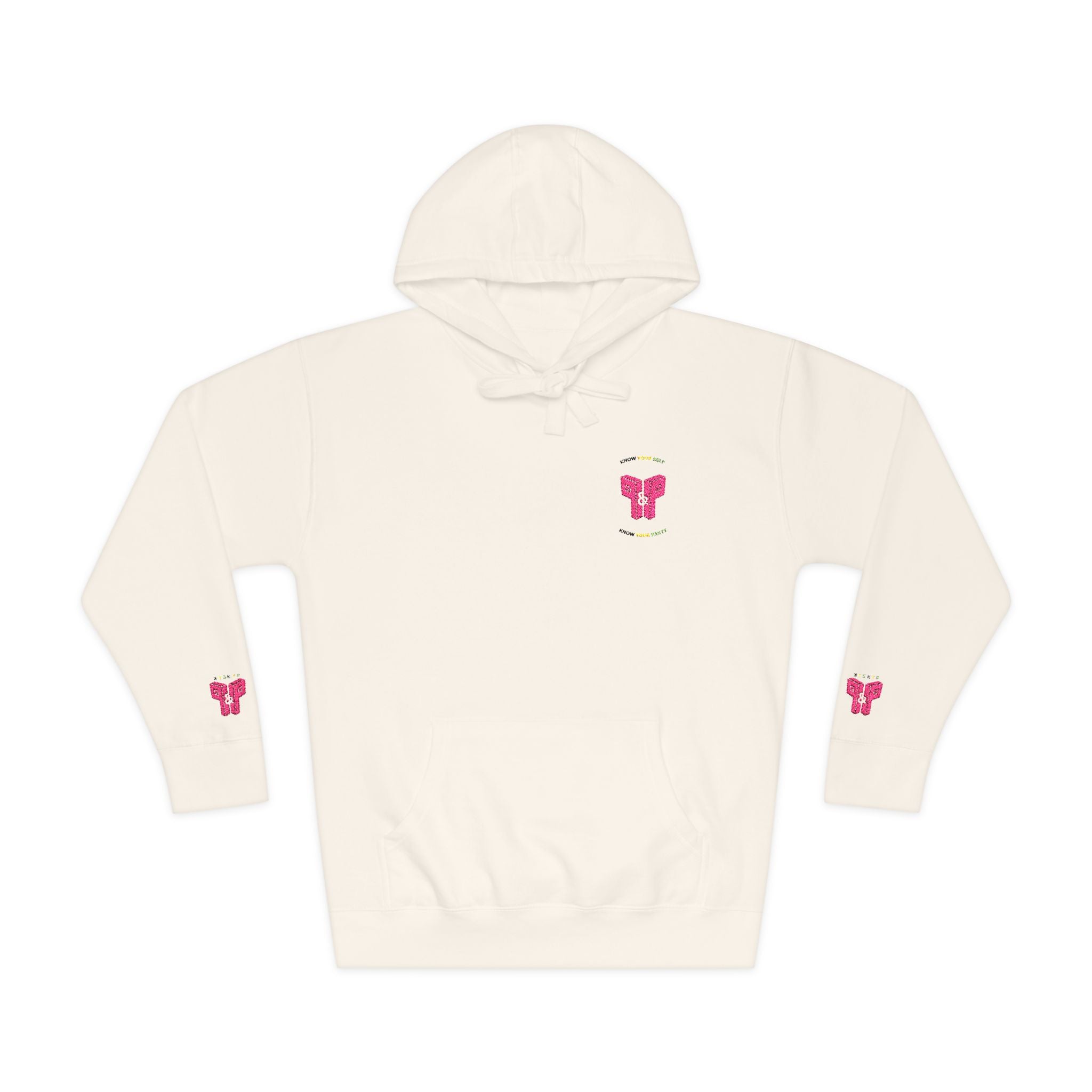 PnP Unisex Fleece Hoodie