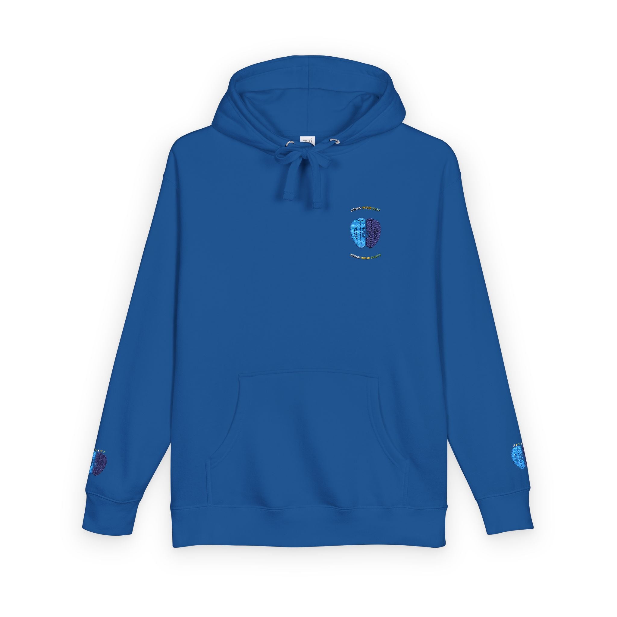 DnD Unisex Fleece Hoodie