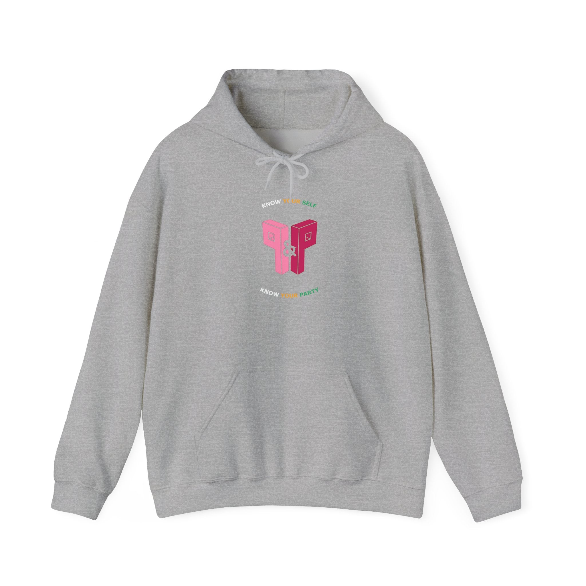 PnP Unisex Heavy Blend™ Hooded Sweatshirt