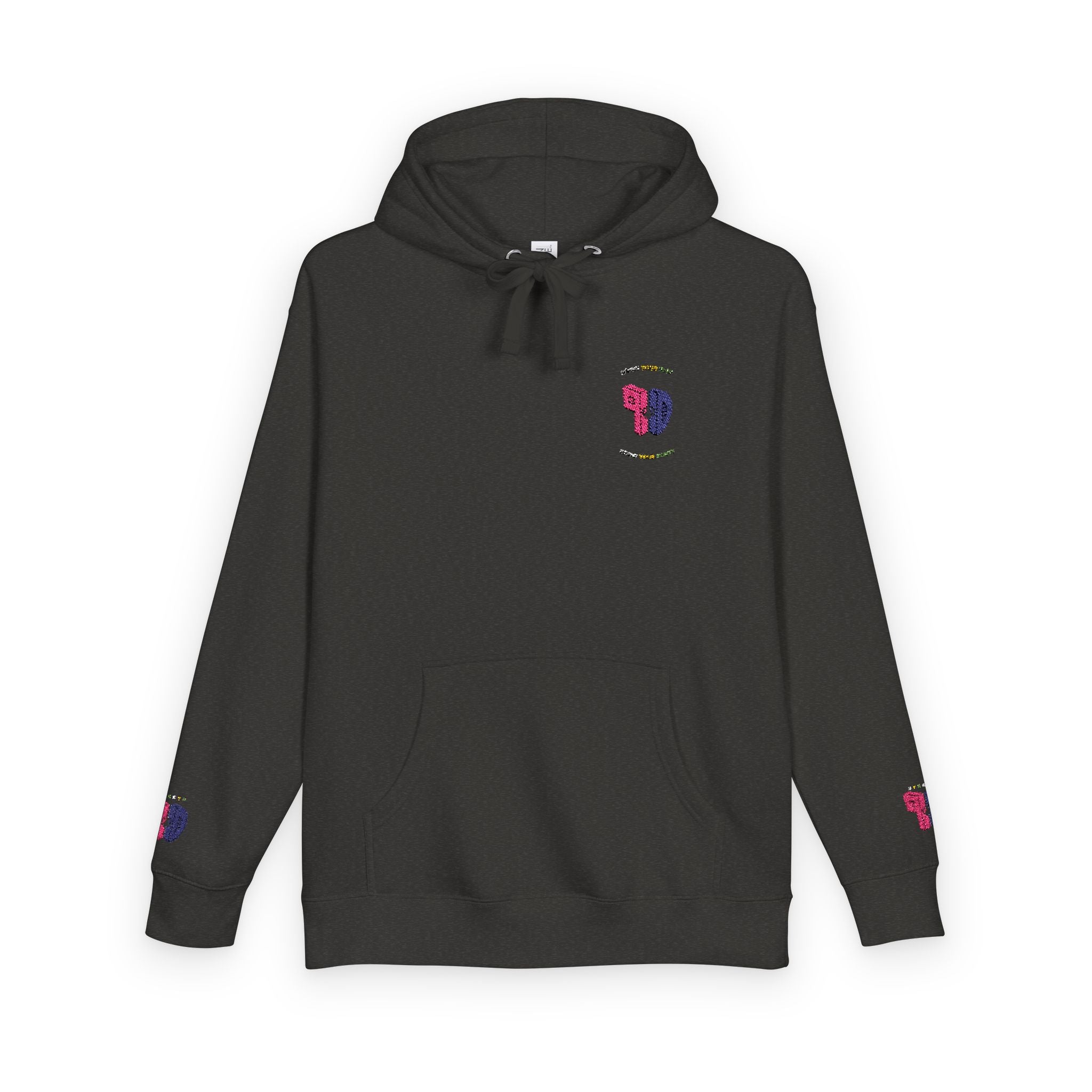 PaD Unisex Fleece Hoodie