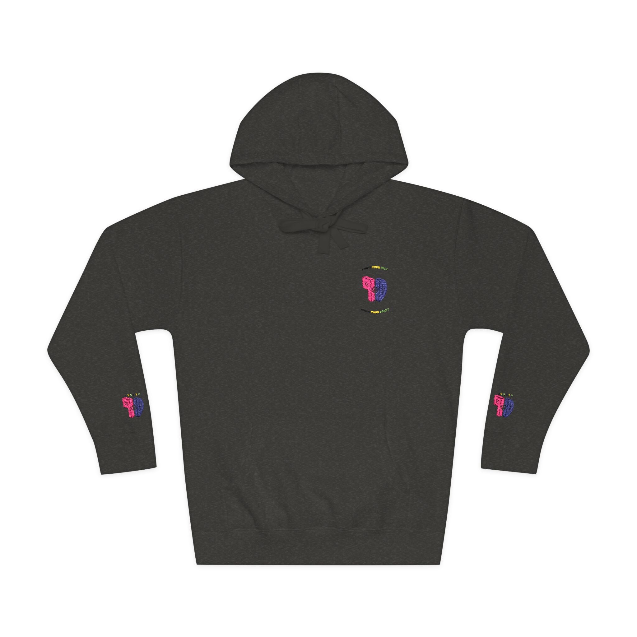 PaD Unisex Fleece Hoodie