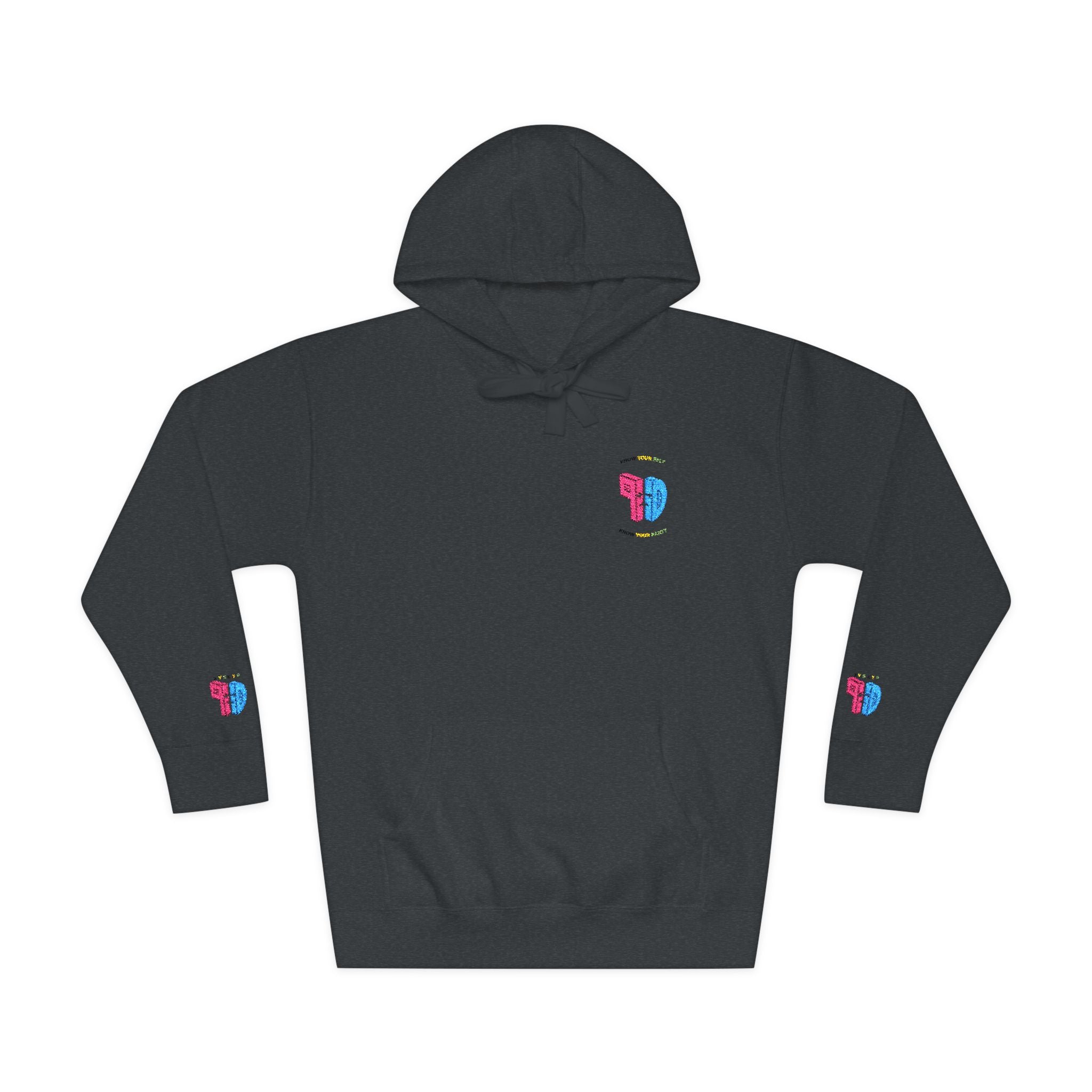 tPD Unisex Fleece Hoodie
