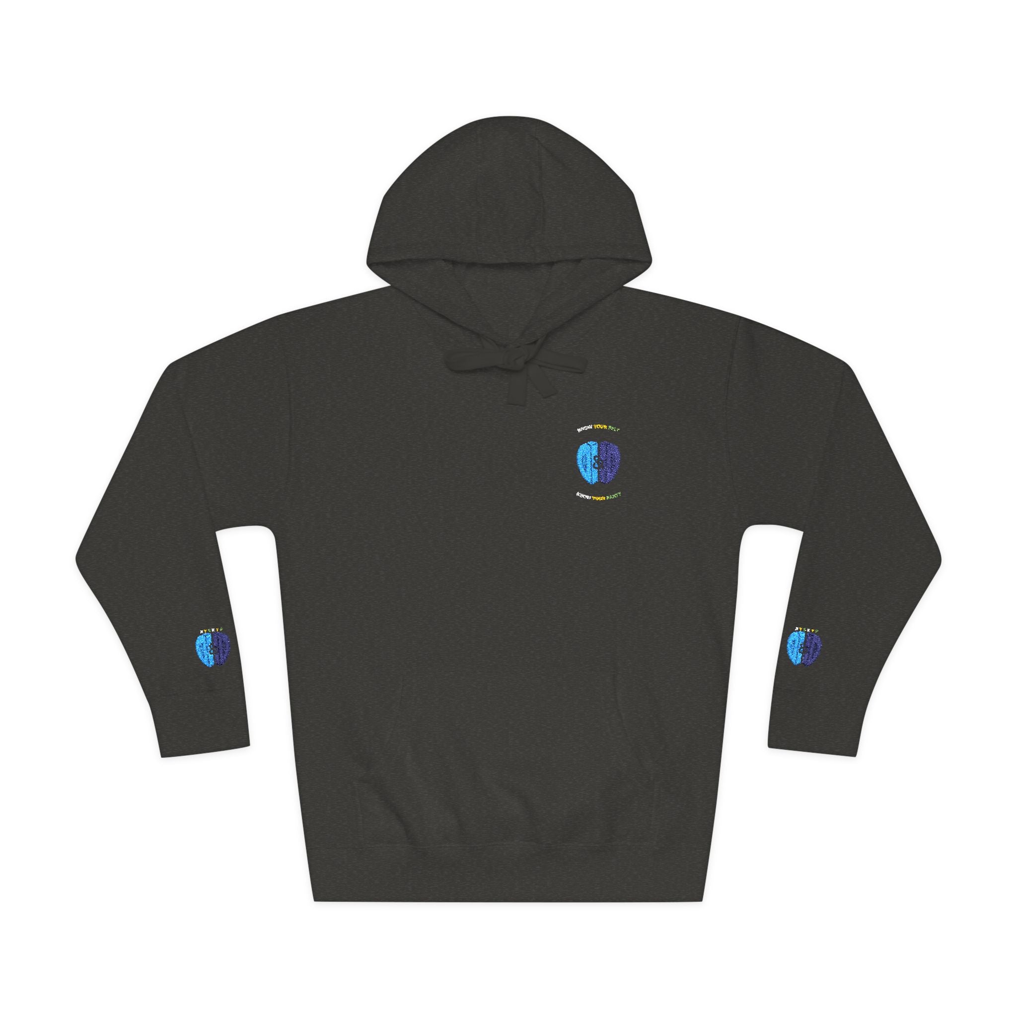 DnD Unisex Fleece Hoodie