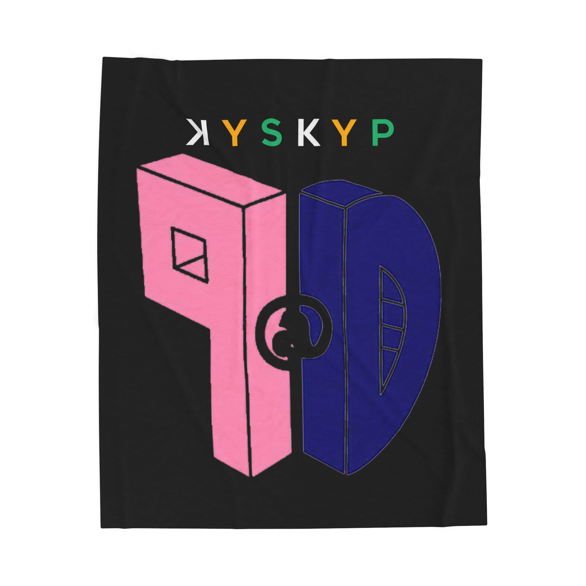 PaD Velveteen Plush Blanket