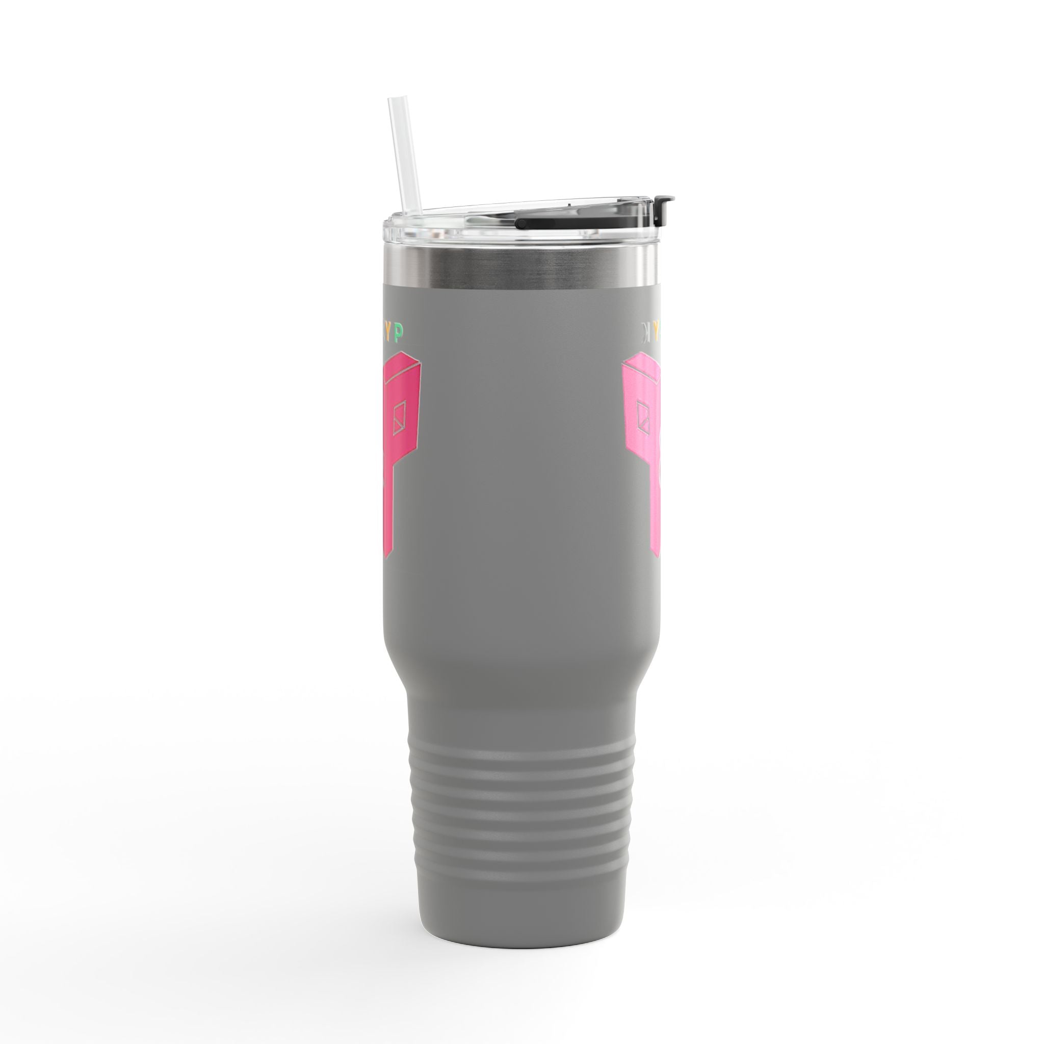 PnP Insulated Travel Mug, 40oz