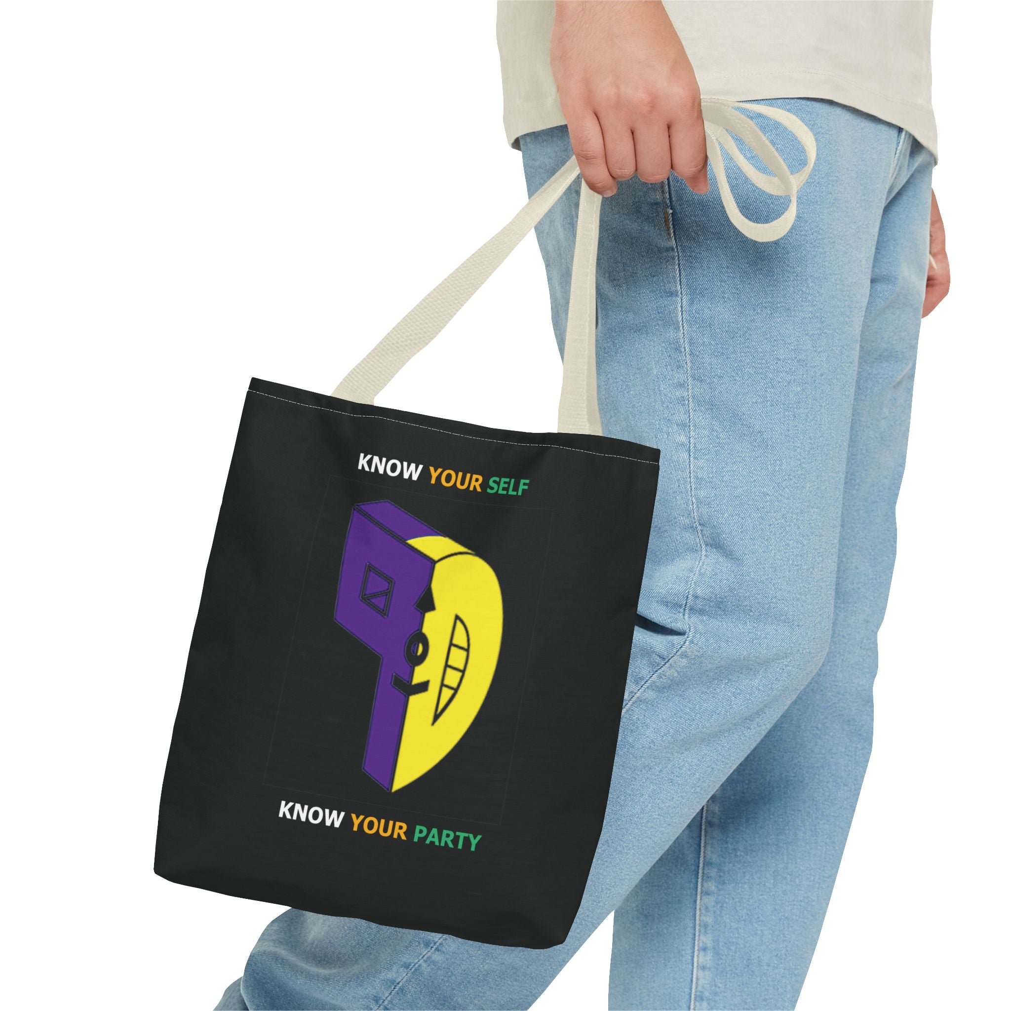 uPD Tote Bag