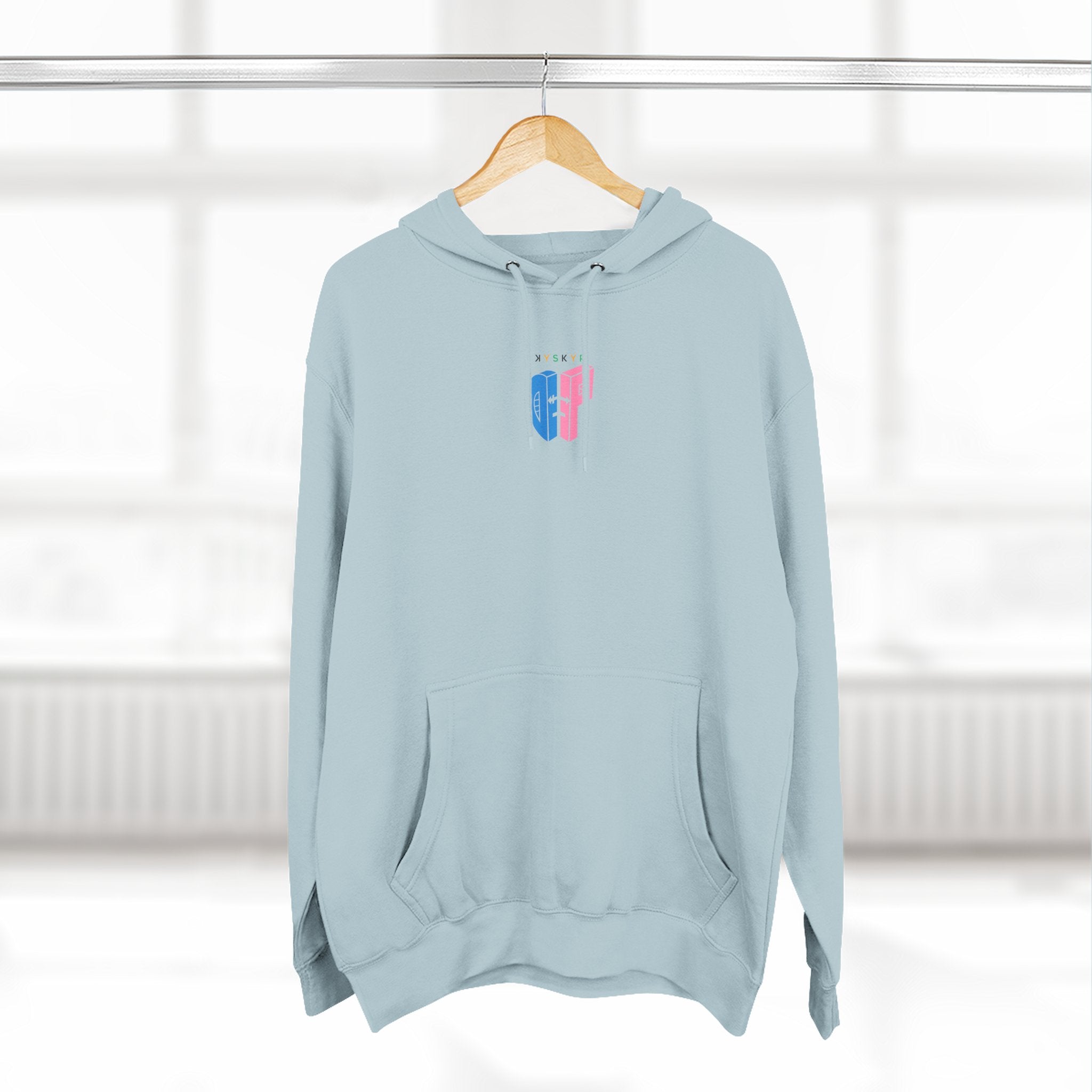 tDP Trendy Fleece Hoodie