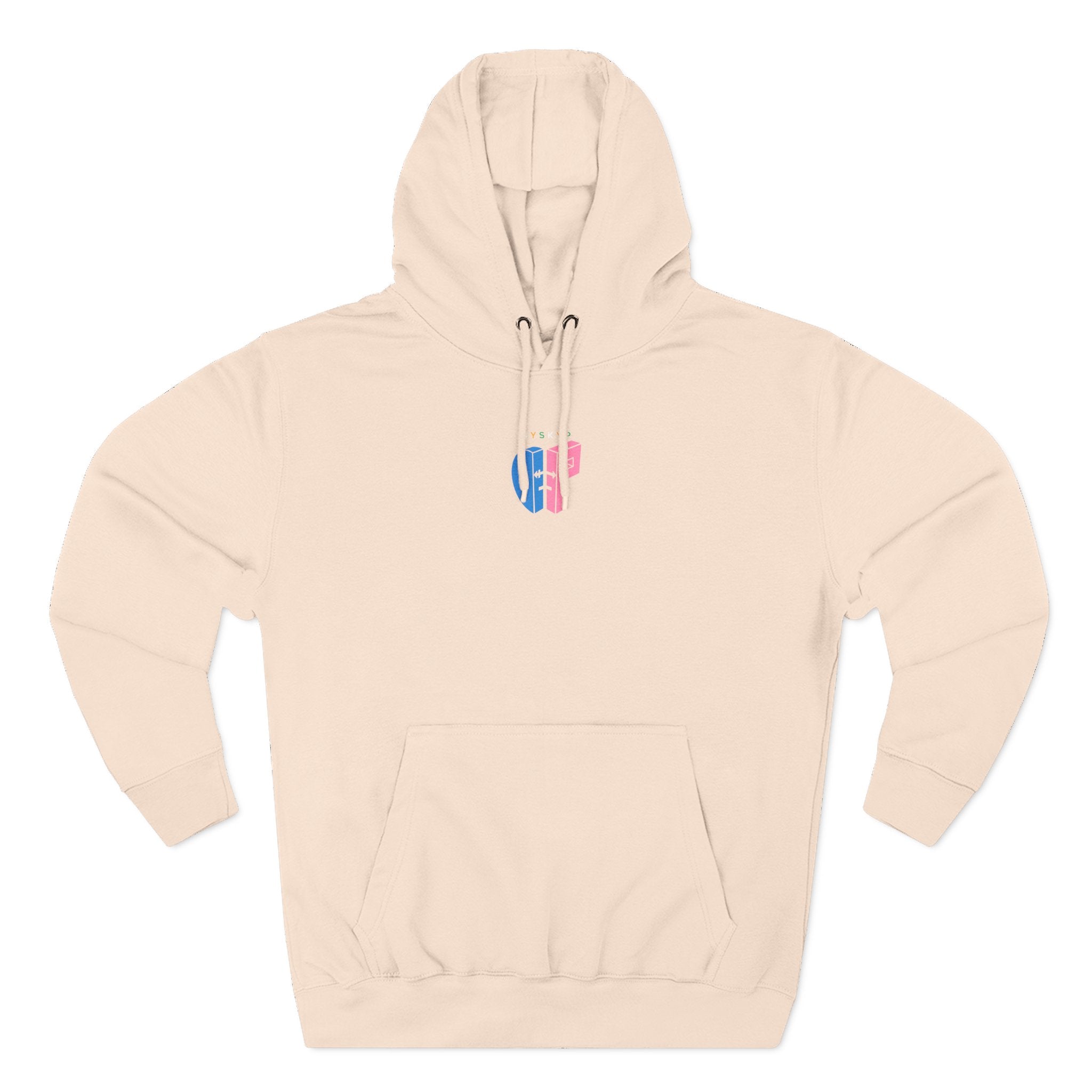 tDP Trendy Fleece Hoodie