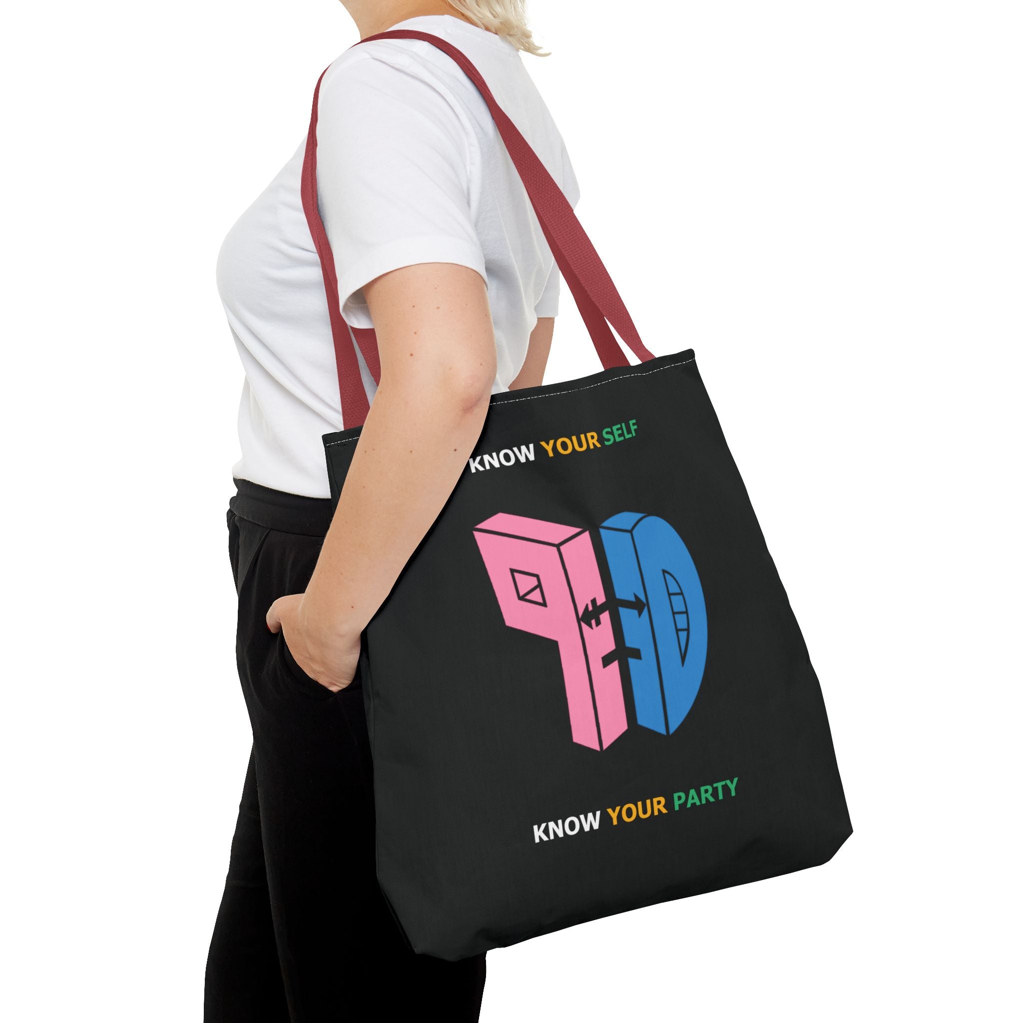 tPD Tote Bag