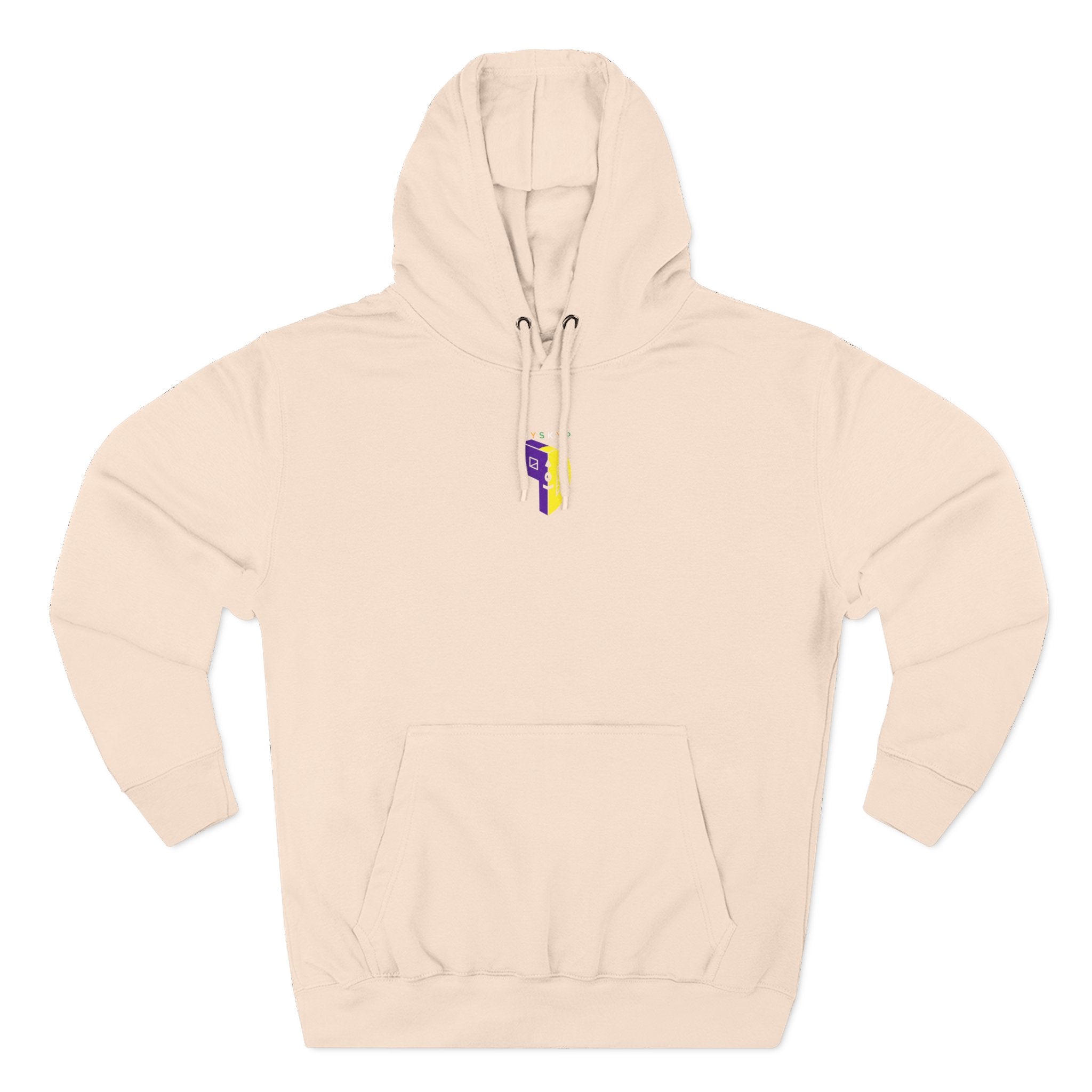 uPD Trendy Fleece Hoodie