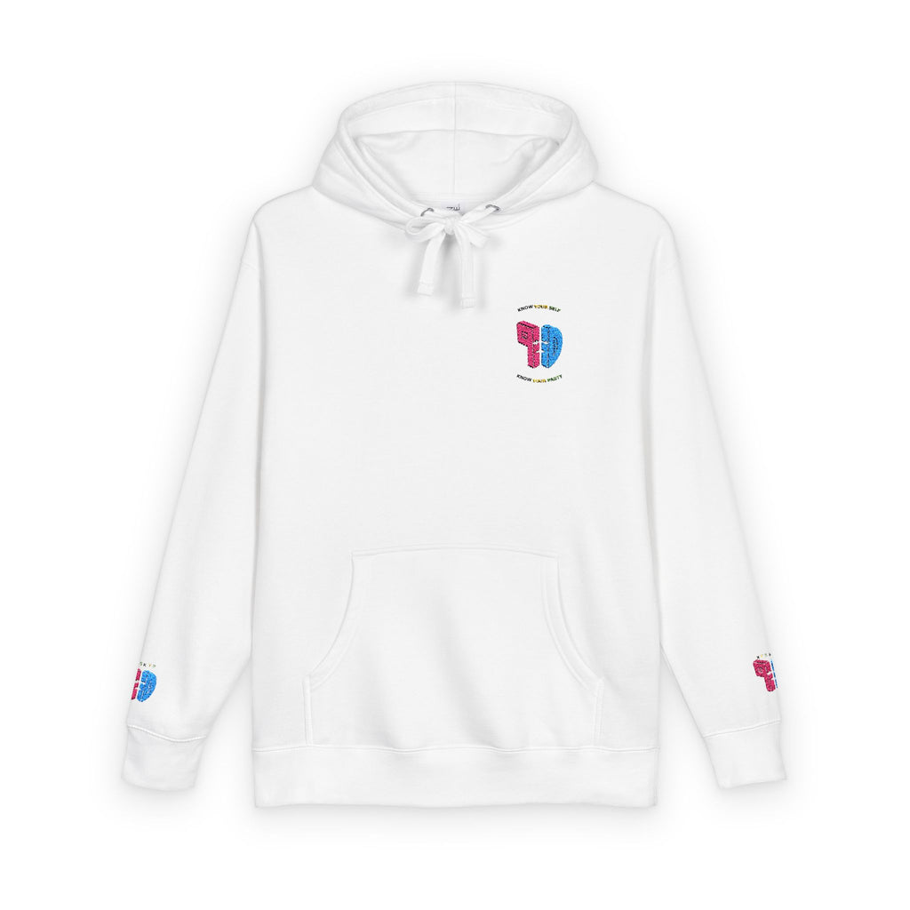 tPD Unisex Fleece Hoodie