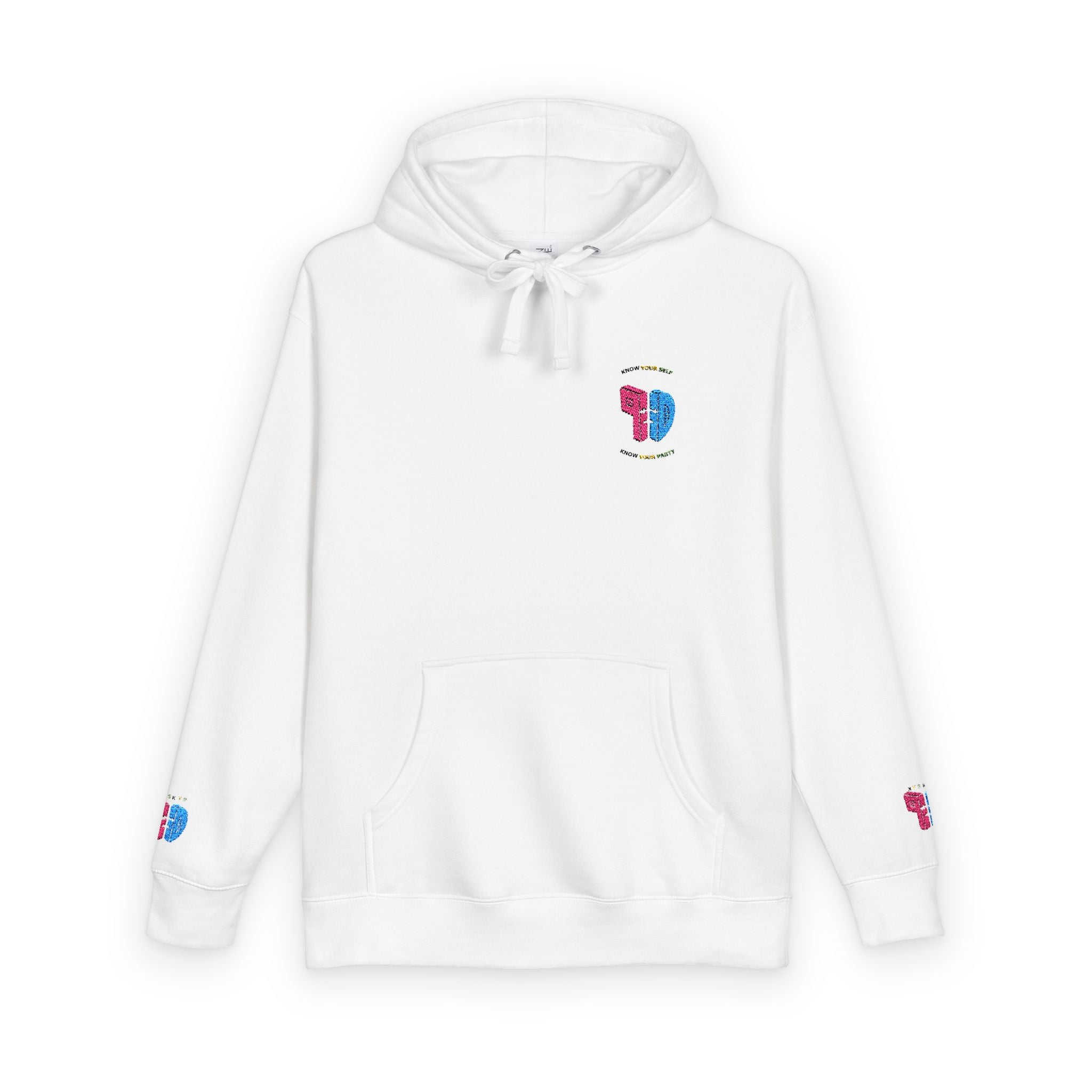 tPD Unisex Fleece Hoodie