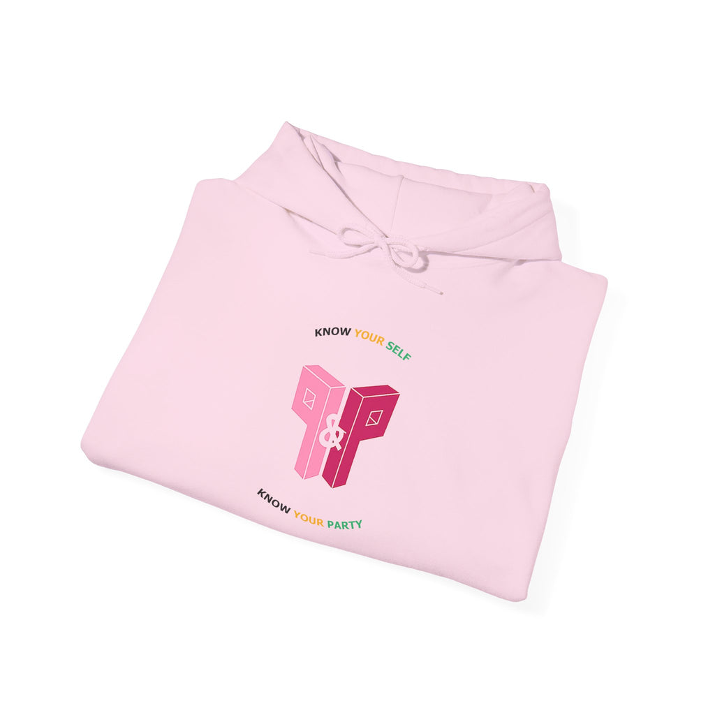 PnP Unisex Heavy Blend™ Hooded Sweatshirt