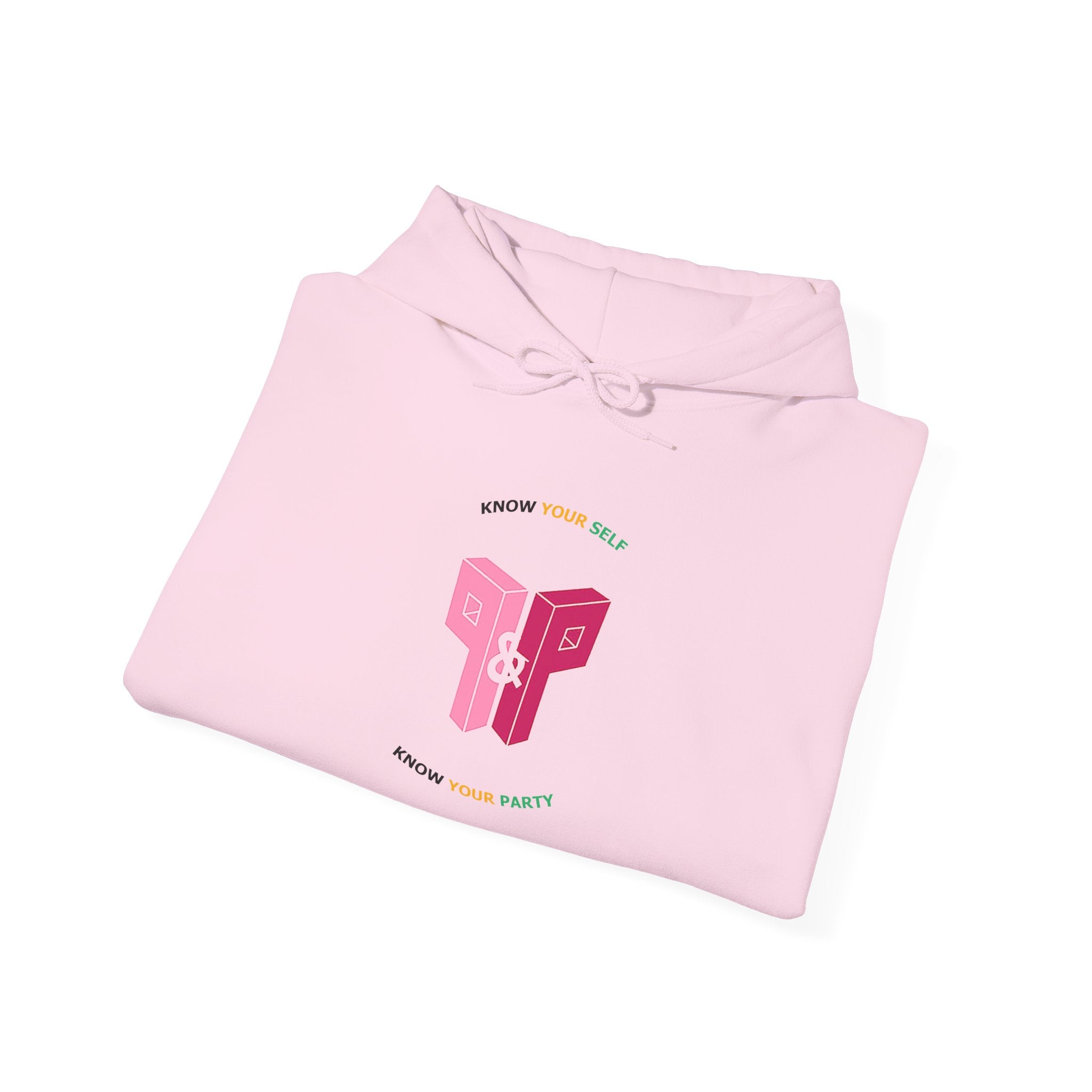 PnP Unisex Heavy Blend™ Hooded Sweatshirt