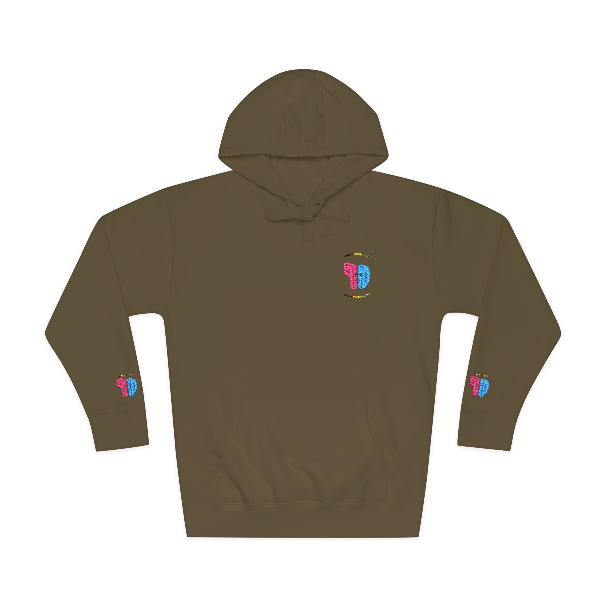 tPD Unisex Fleece Hoodie