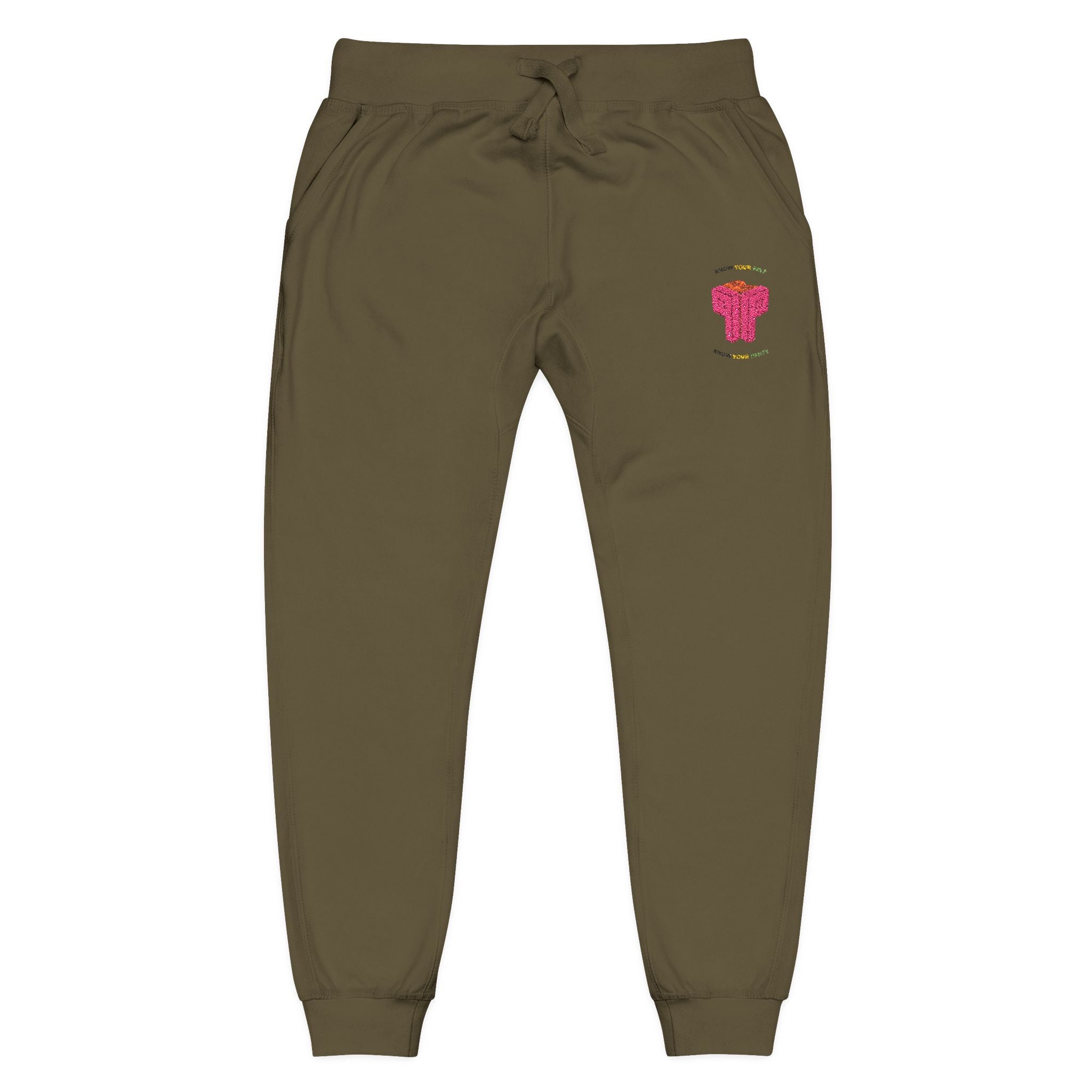 PPR Unisex Fleece Sweatpants