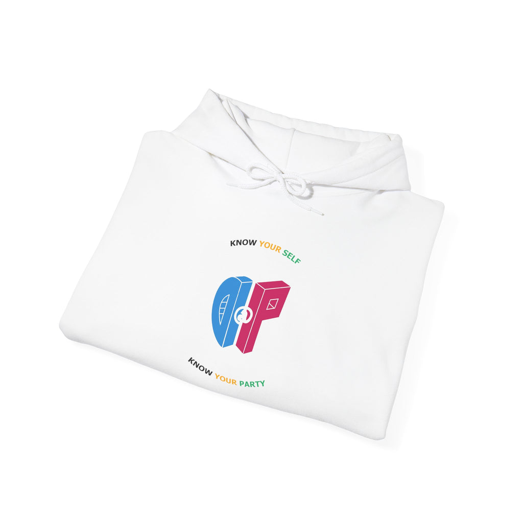 DaP Unisex Heavy Blend™ Hooded Sweatshirt