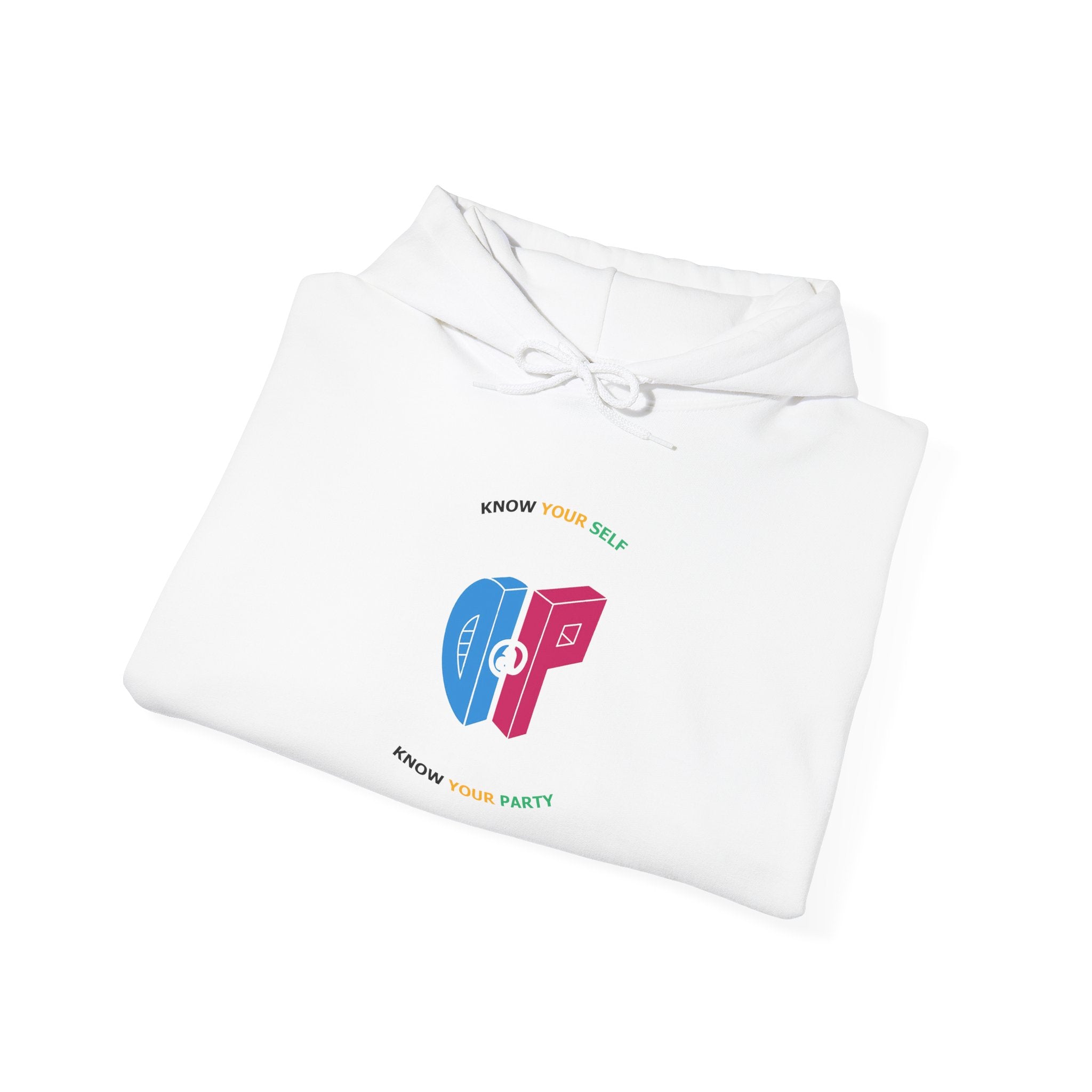 DaP Unisex Heavy Blend™ Hooded Sweatshirt