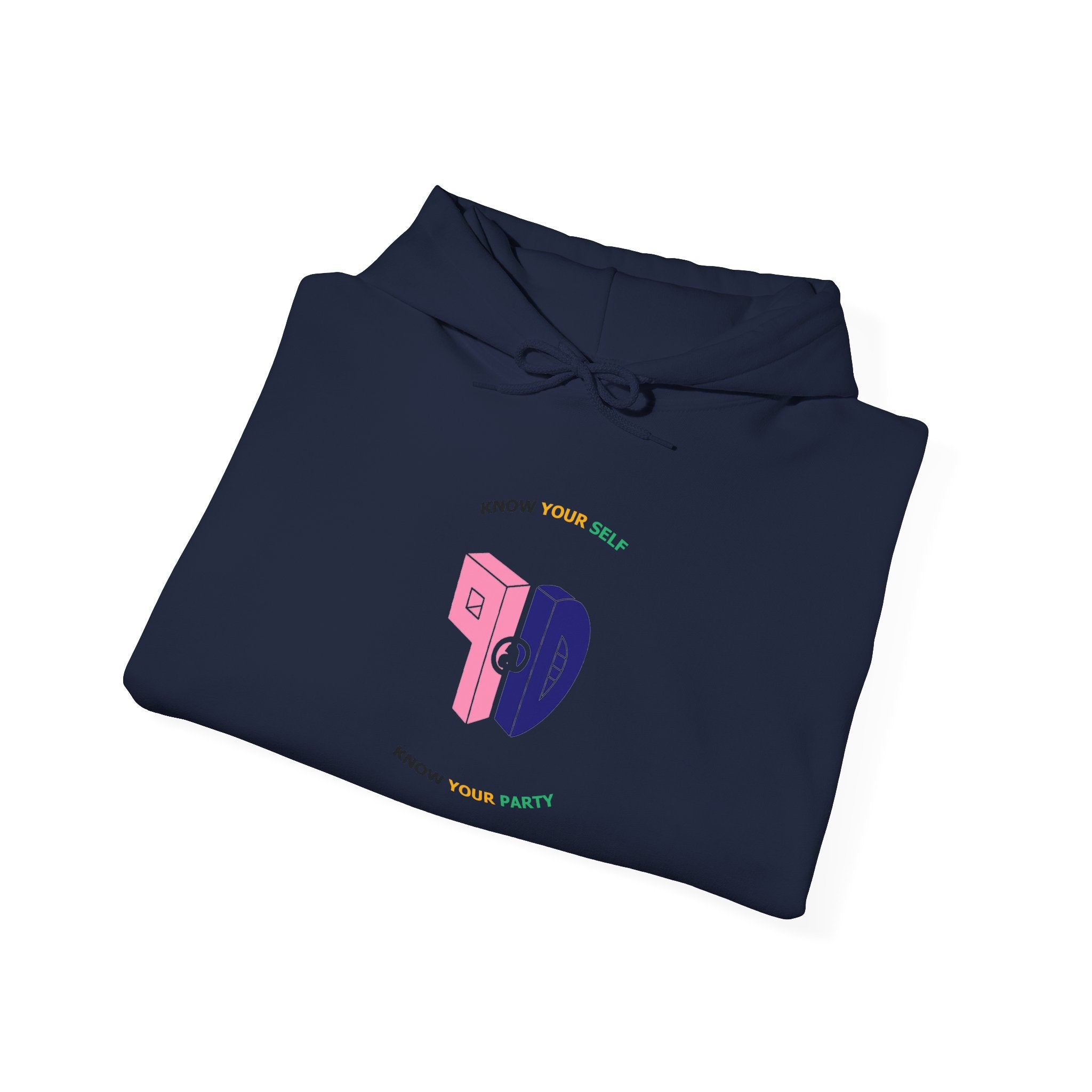 PaD Unisex Heavy Blend™ Hooded Sweatshirt