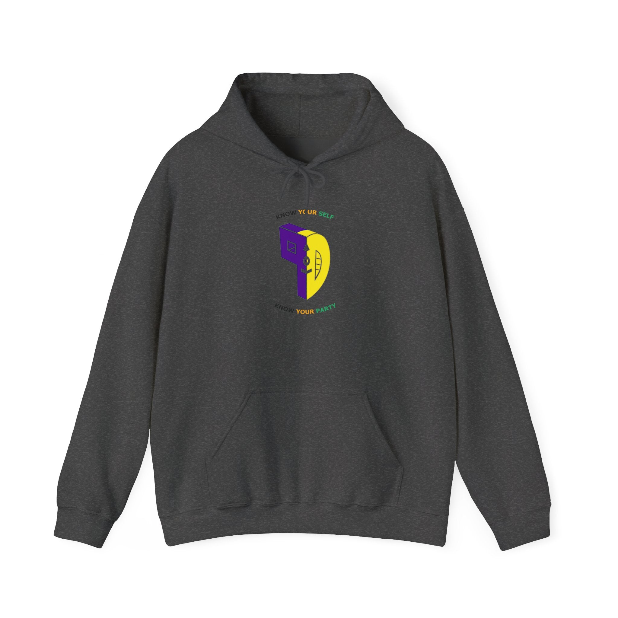 uPD Unisex Heavy Blend™ Hooded Sweatshirt