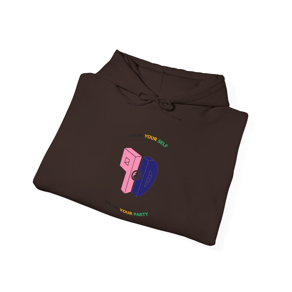 PaD Unisex Heavy Blend™ Hooded Sweatshirt