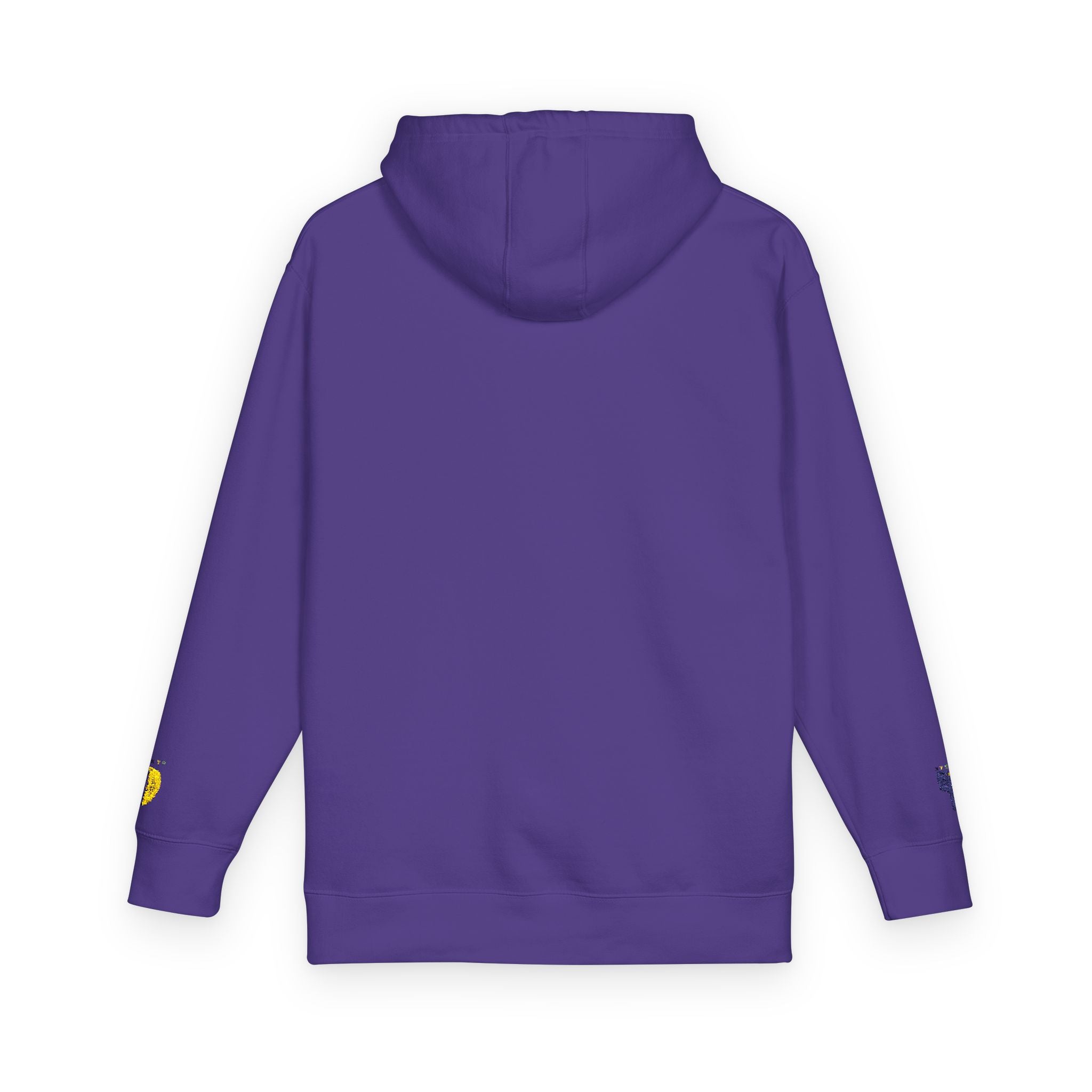 uPD Unisex Fleece Hoodie