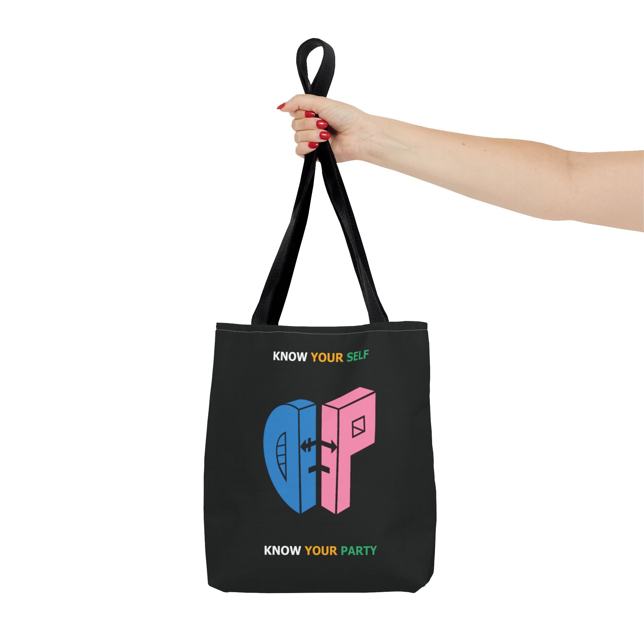 tDP Tote Bag