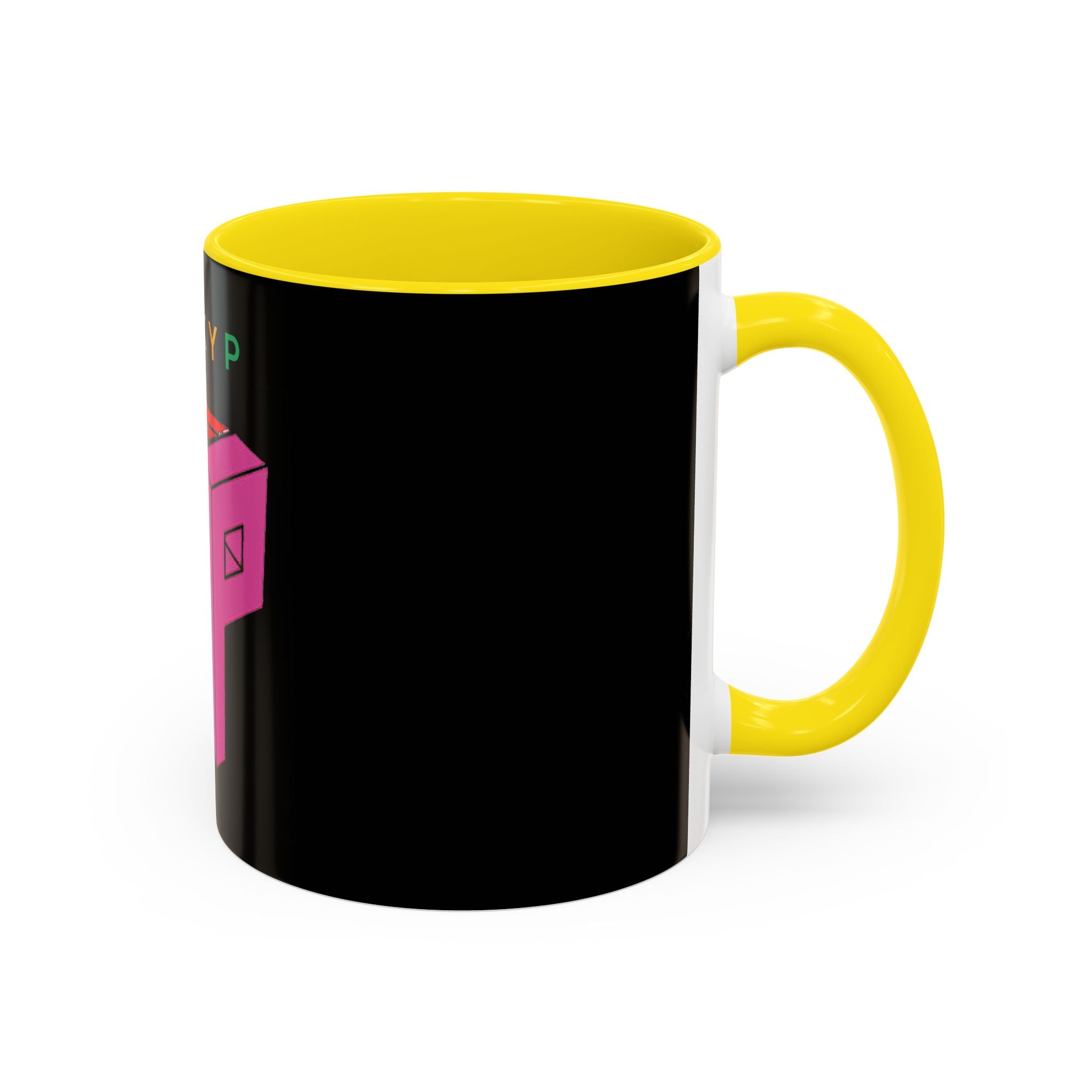 PPR Coffee Mug - 11oz & 15oz