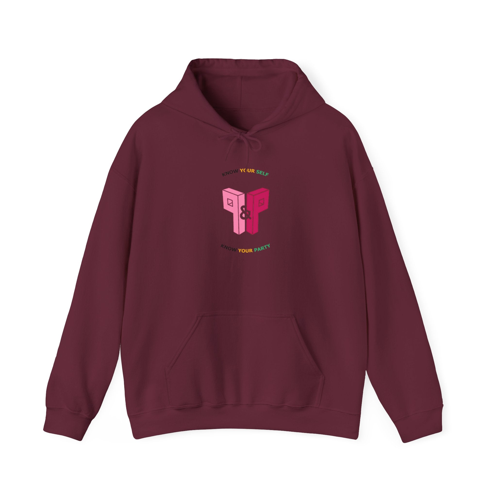 PnP Unisex Heavy Blend™ Hooded Sweatshirt