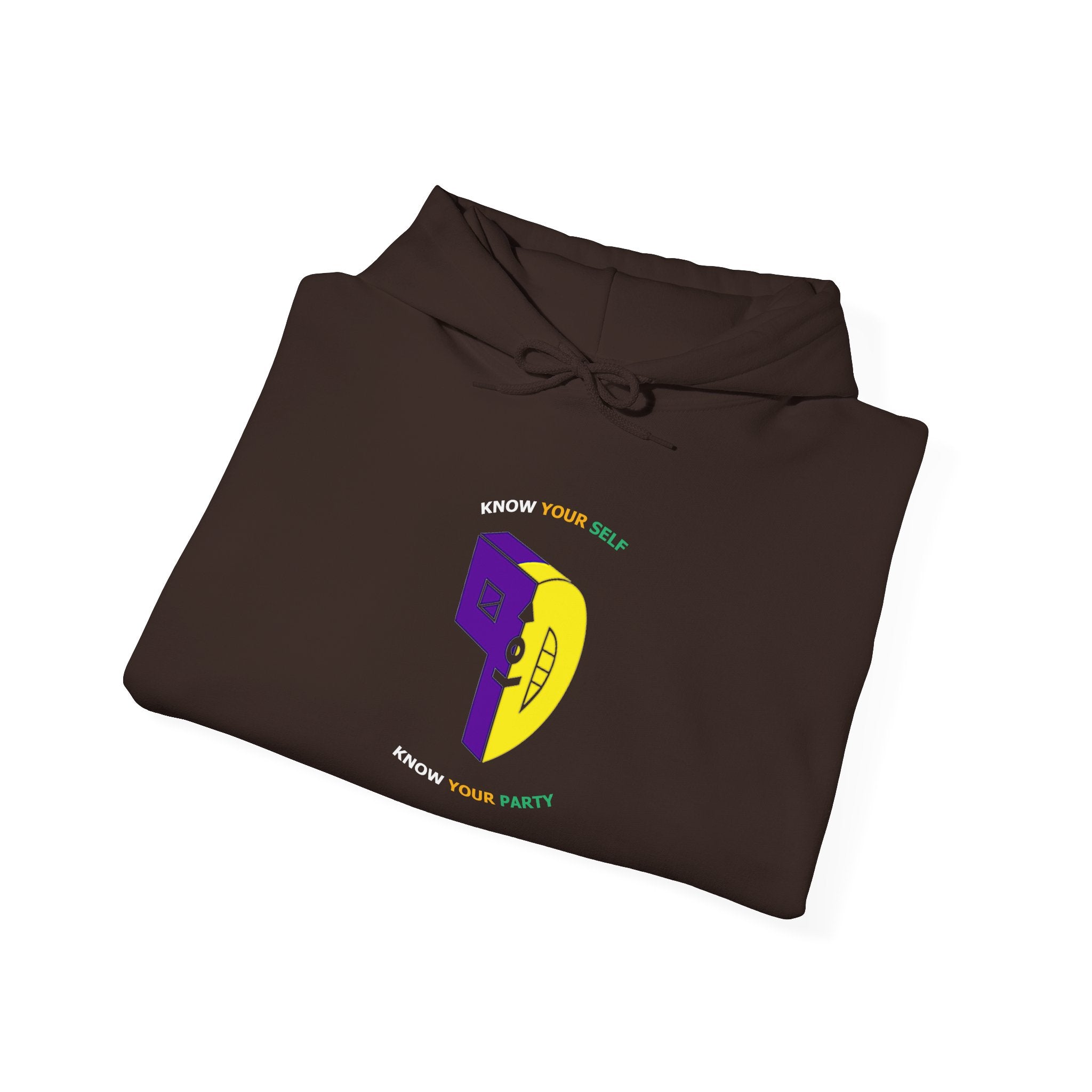 uPD Unisex Heavy Blend™ Hooded Sweatshirt