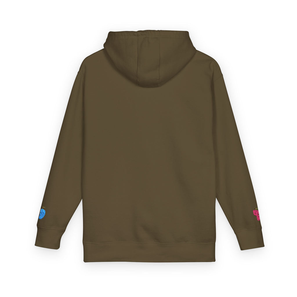 tPD Unisex Fleece Hoodie