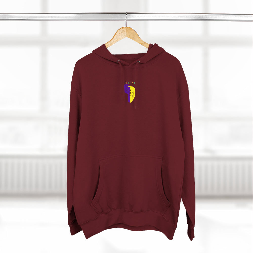 uPD Trendy Fleece Hoodie