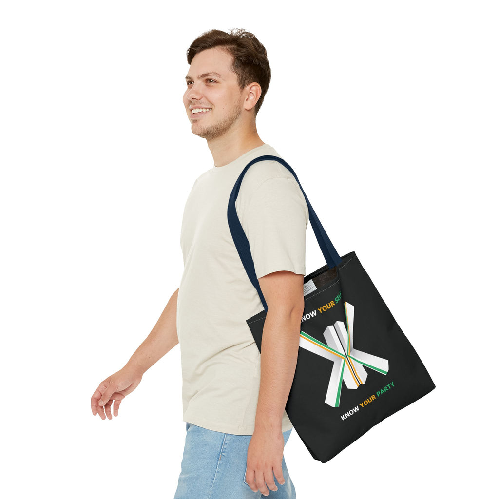 KISKIP Tote Bag