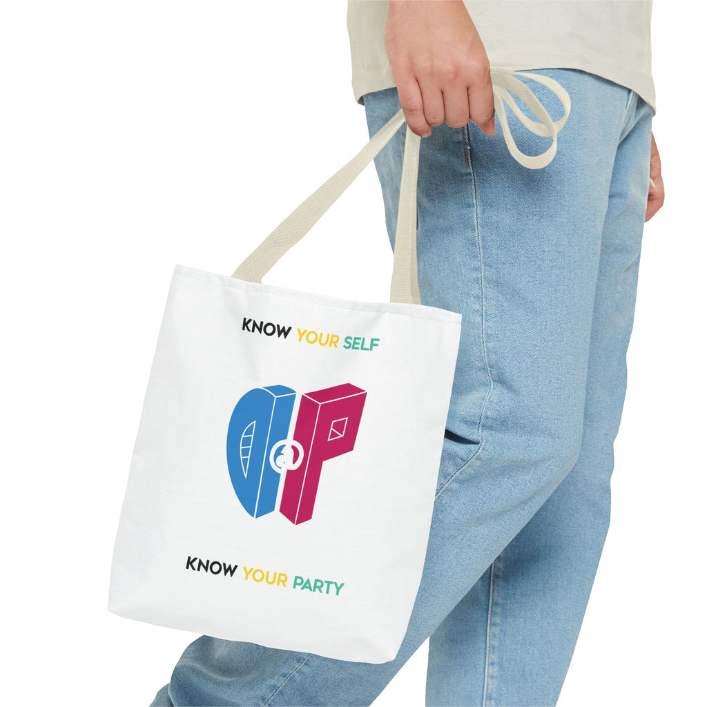 DaP Tote Bag