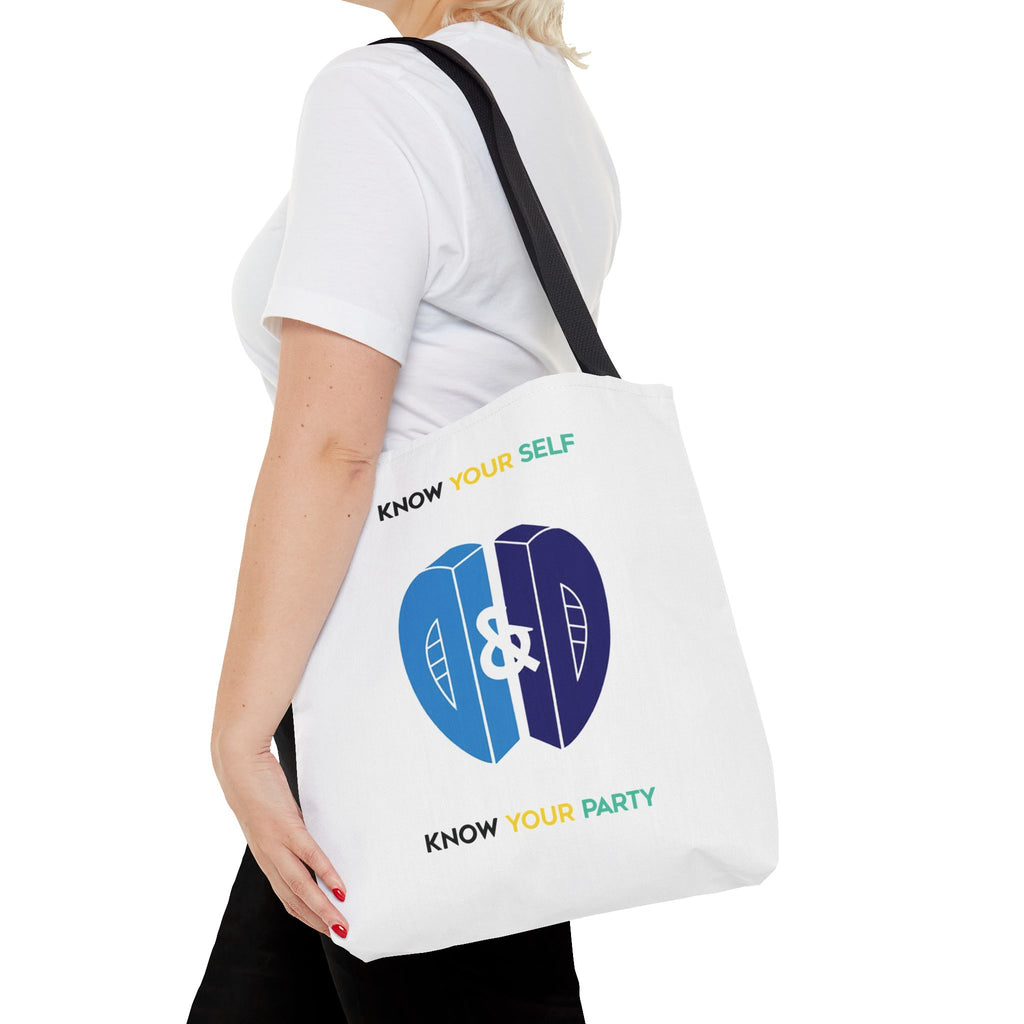 DnD Tote Bag