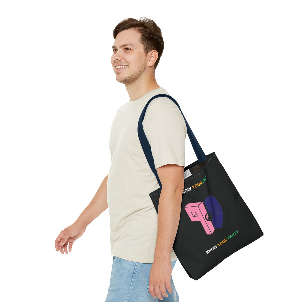 PaD Tote Bag