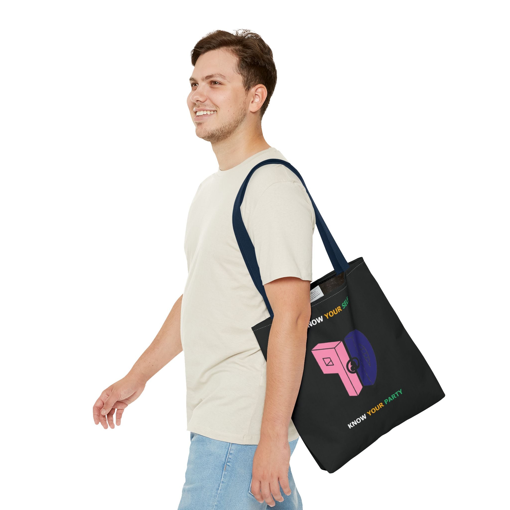 PaD Tote Bag