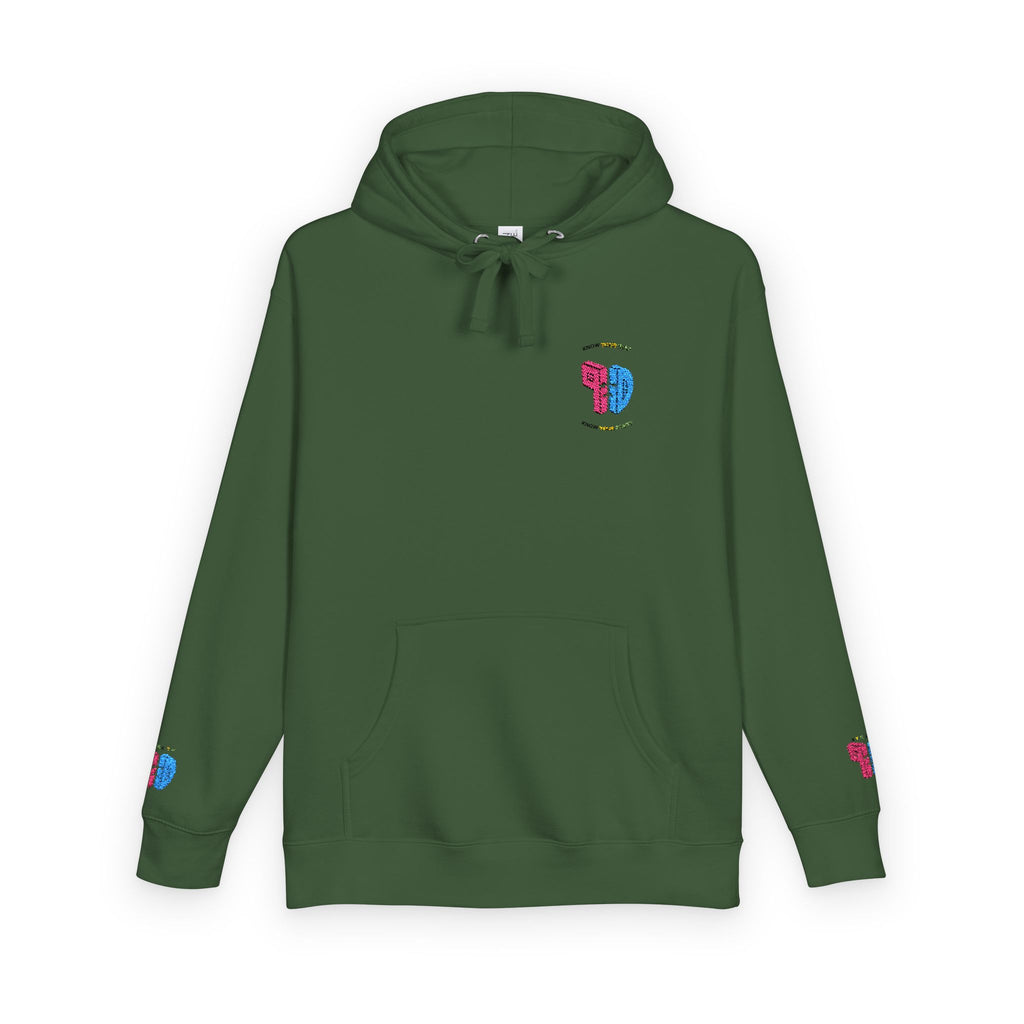 tPD Unisex Fleece Hoodie